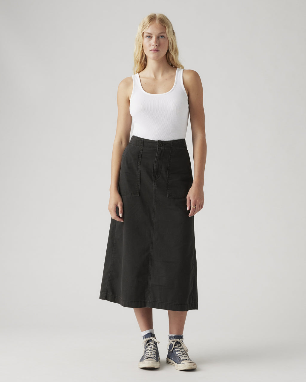Everdeen Midi Skirt