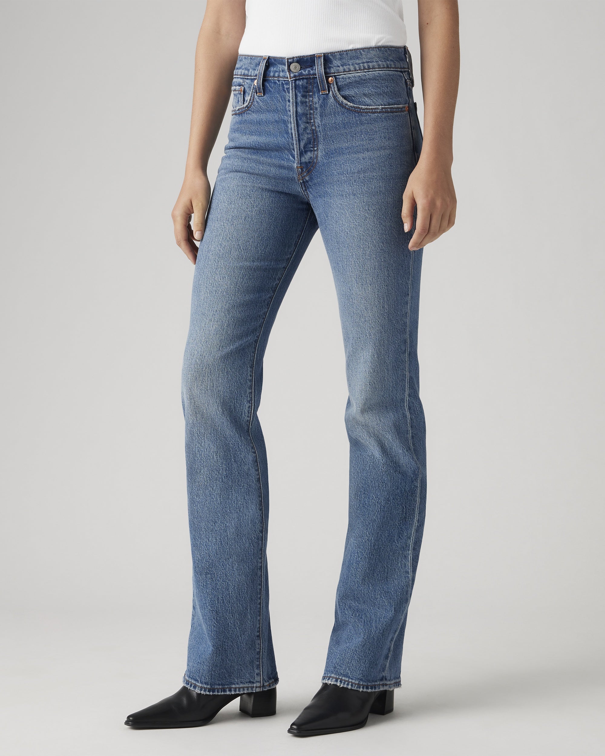 Wedgie Bootcut Women's Jeans