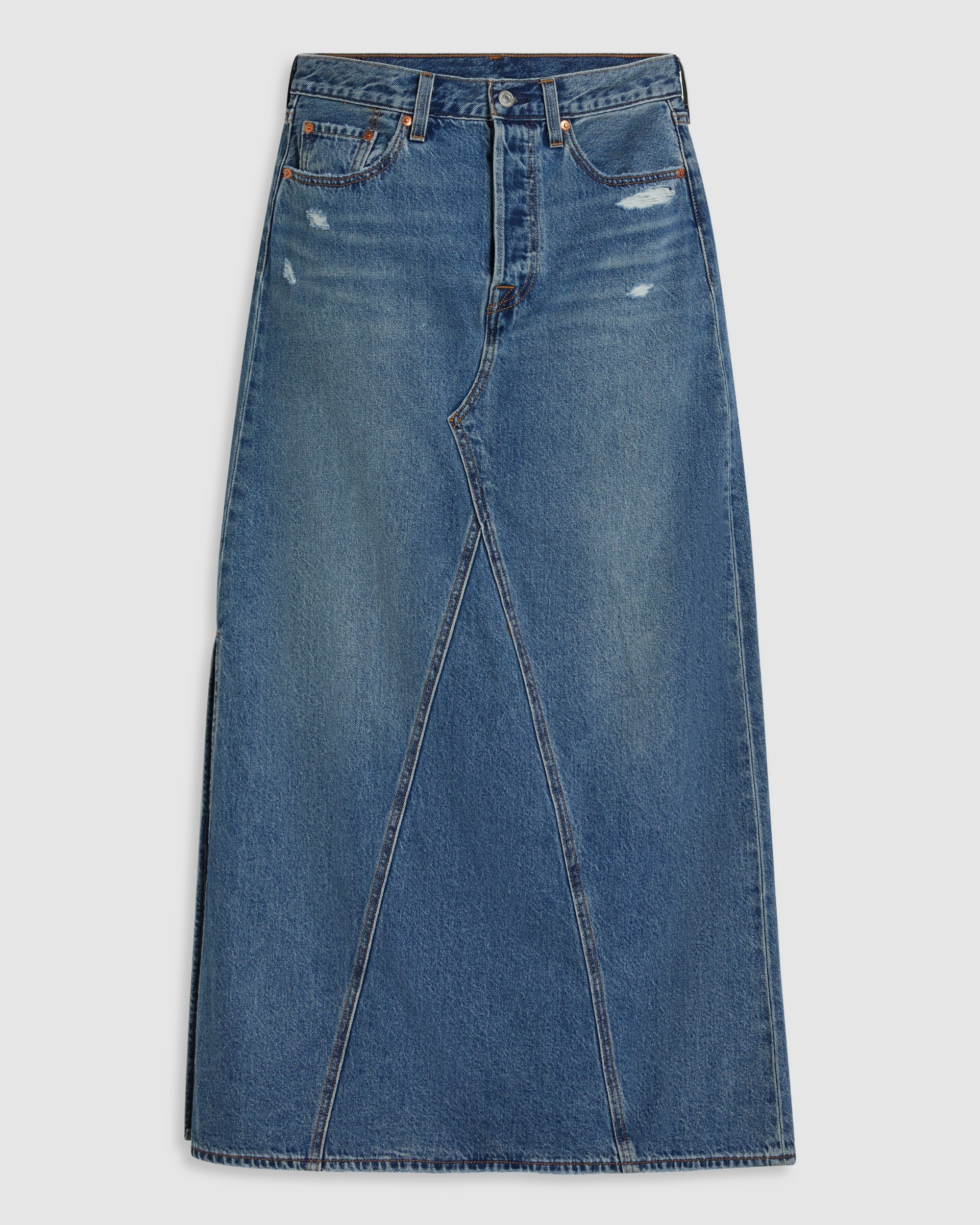 Dry Goods Apron Tank Top