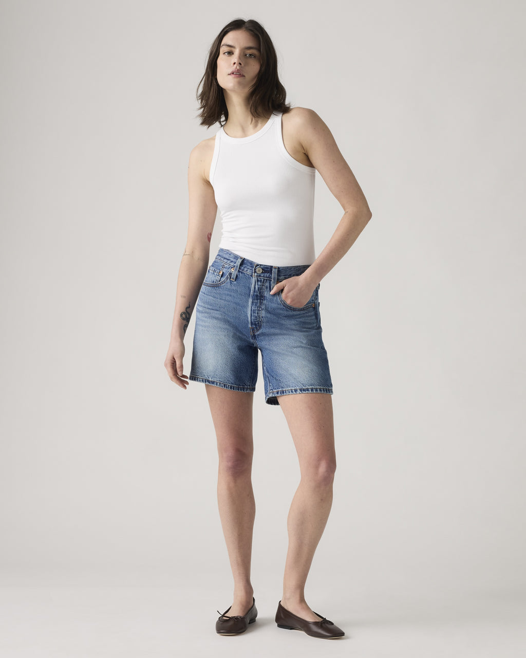 Super Baggy Women's Jorts