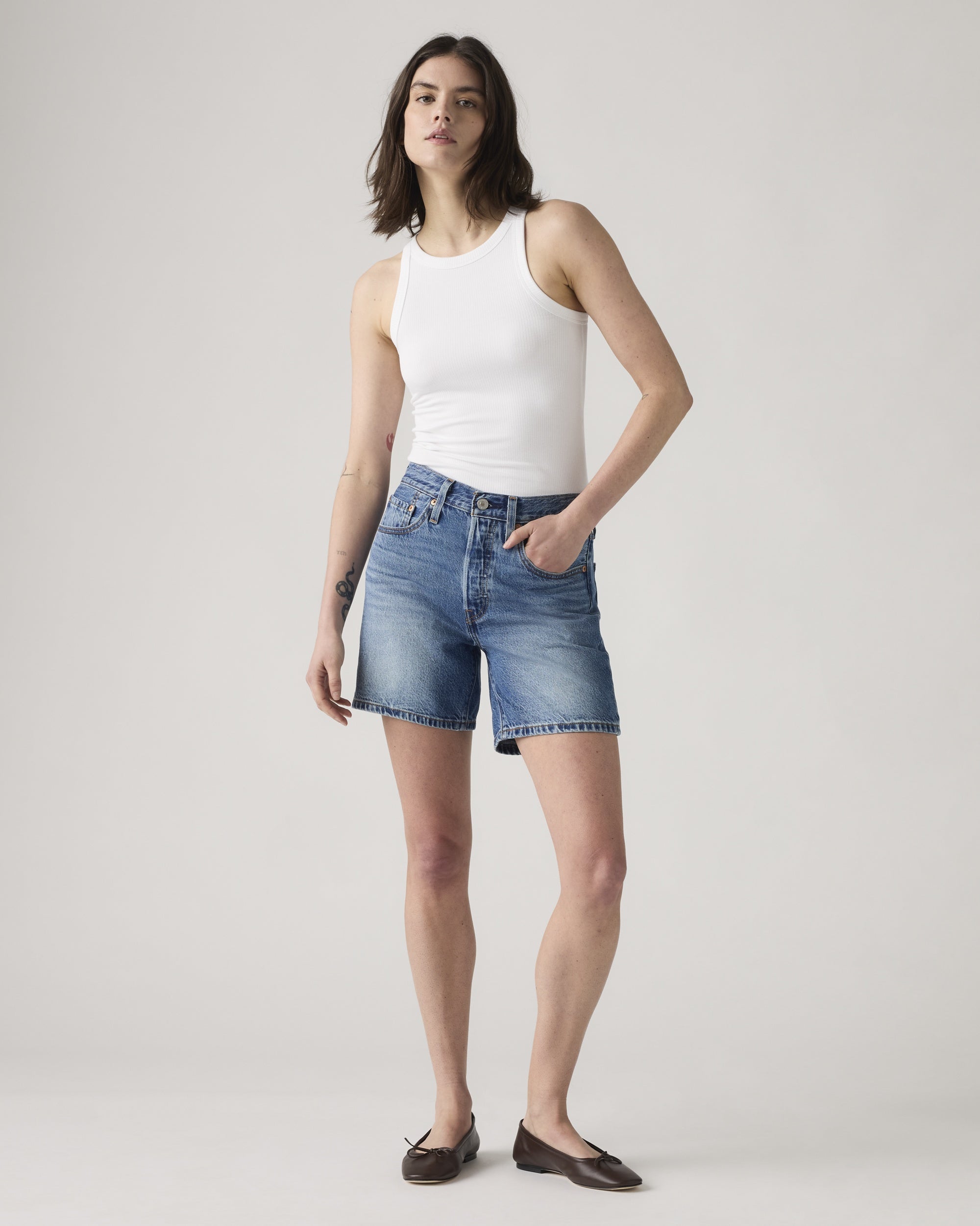 Super Baggy Women's Jorts