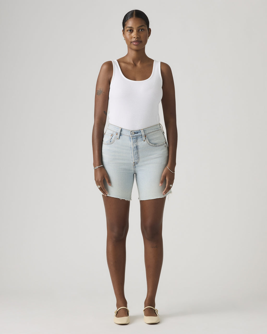 Colombia Mini Ringer Tee