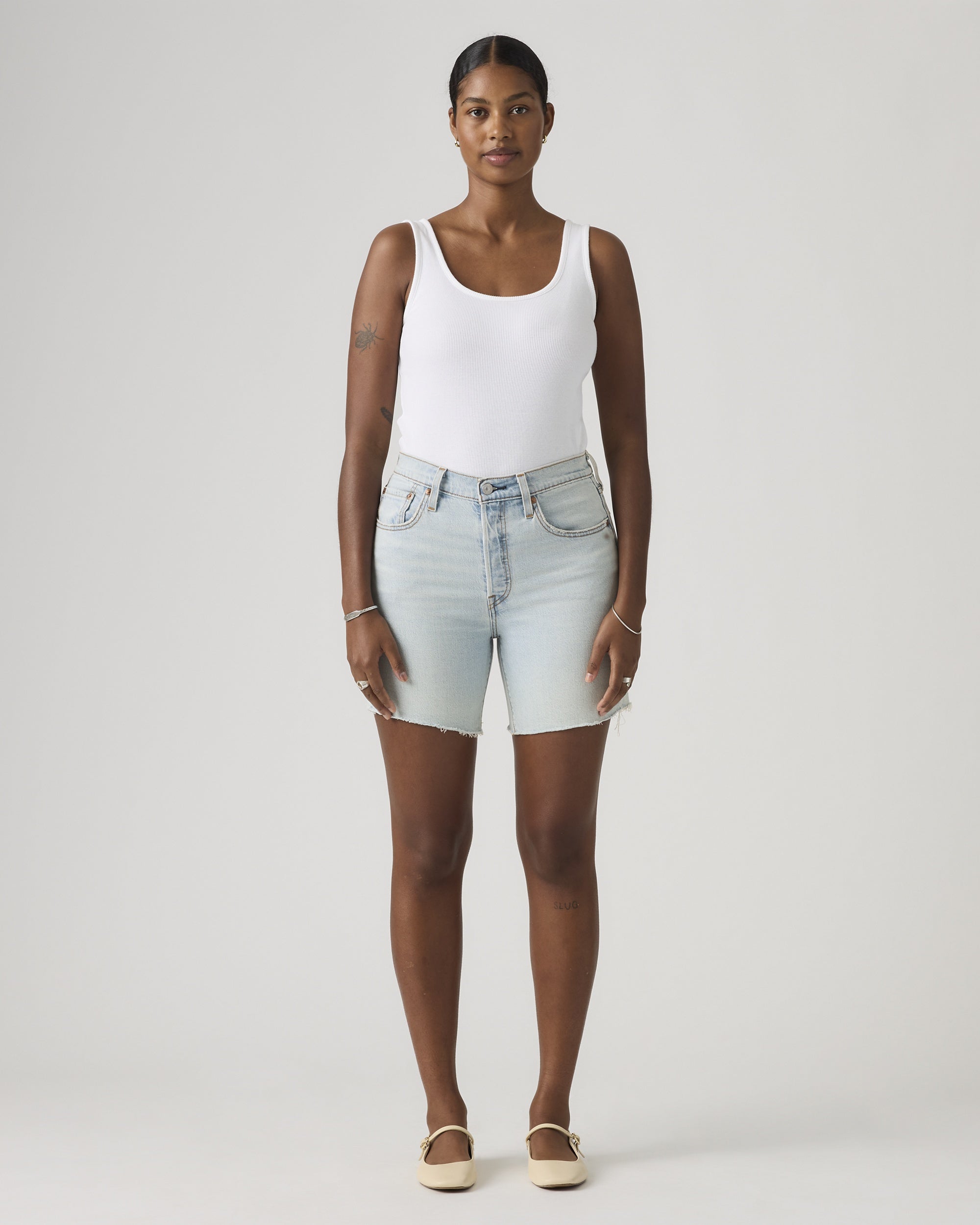 Colombia Mini Ringer Tee