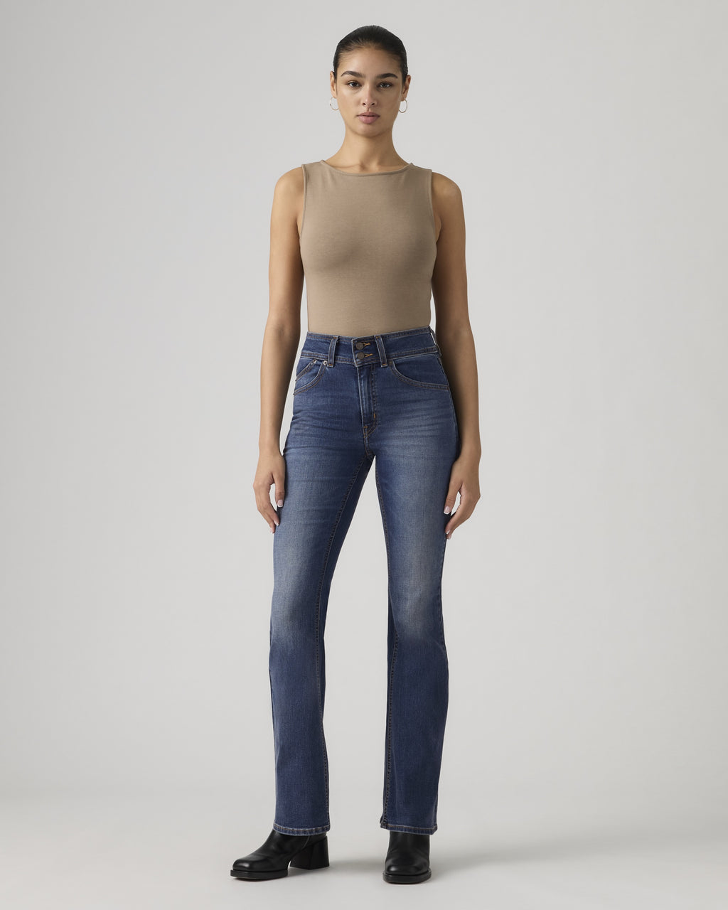 726 Patch Pocket Women's Jeans