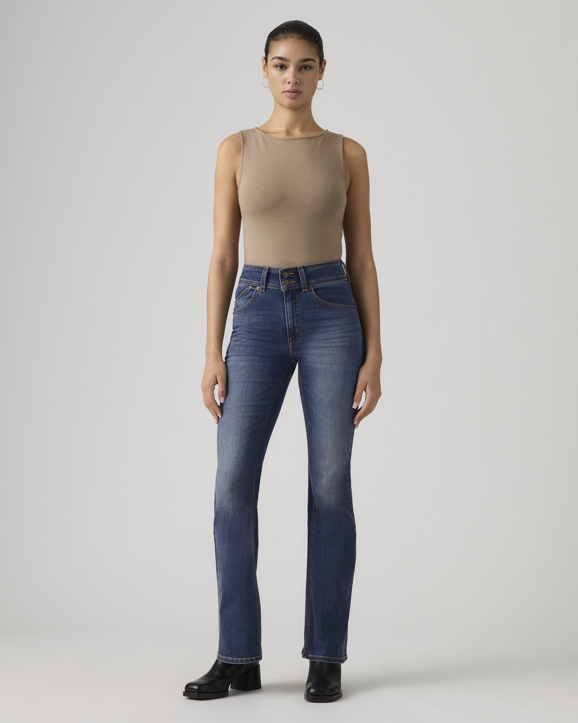 726 Patch Pocket Women's Jeans