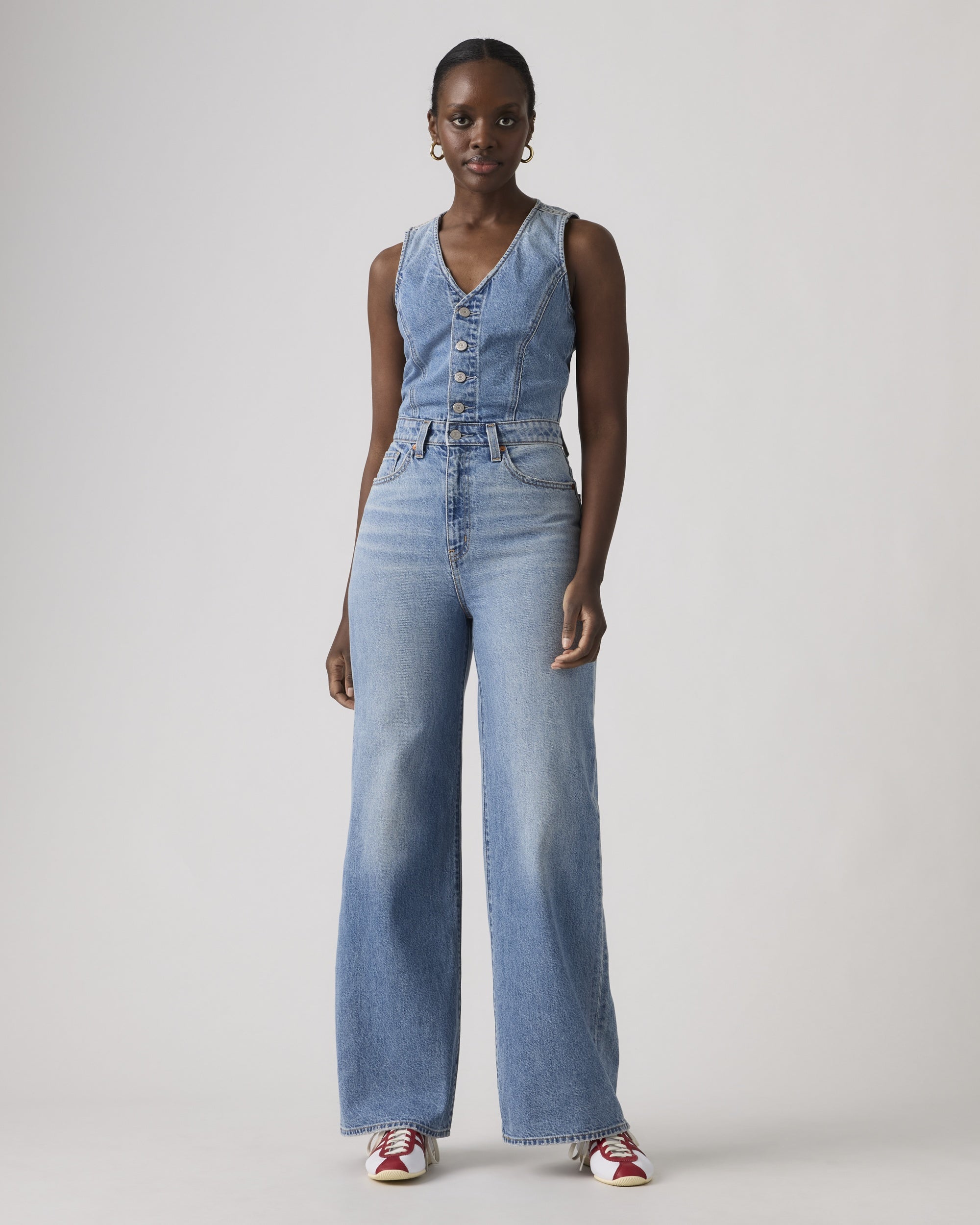 501? Original Fit Cropped Women's Jeans