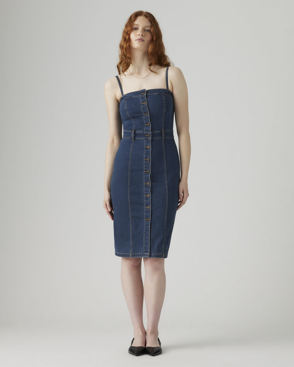 Kaia Knit Mini Dress
