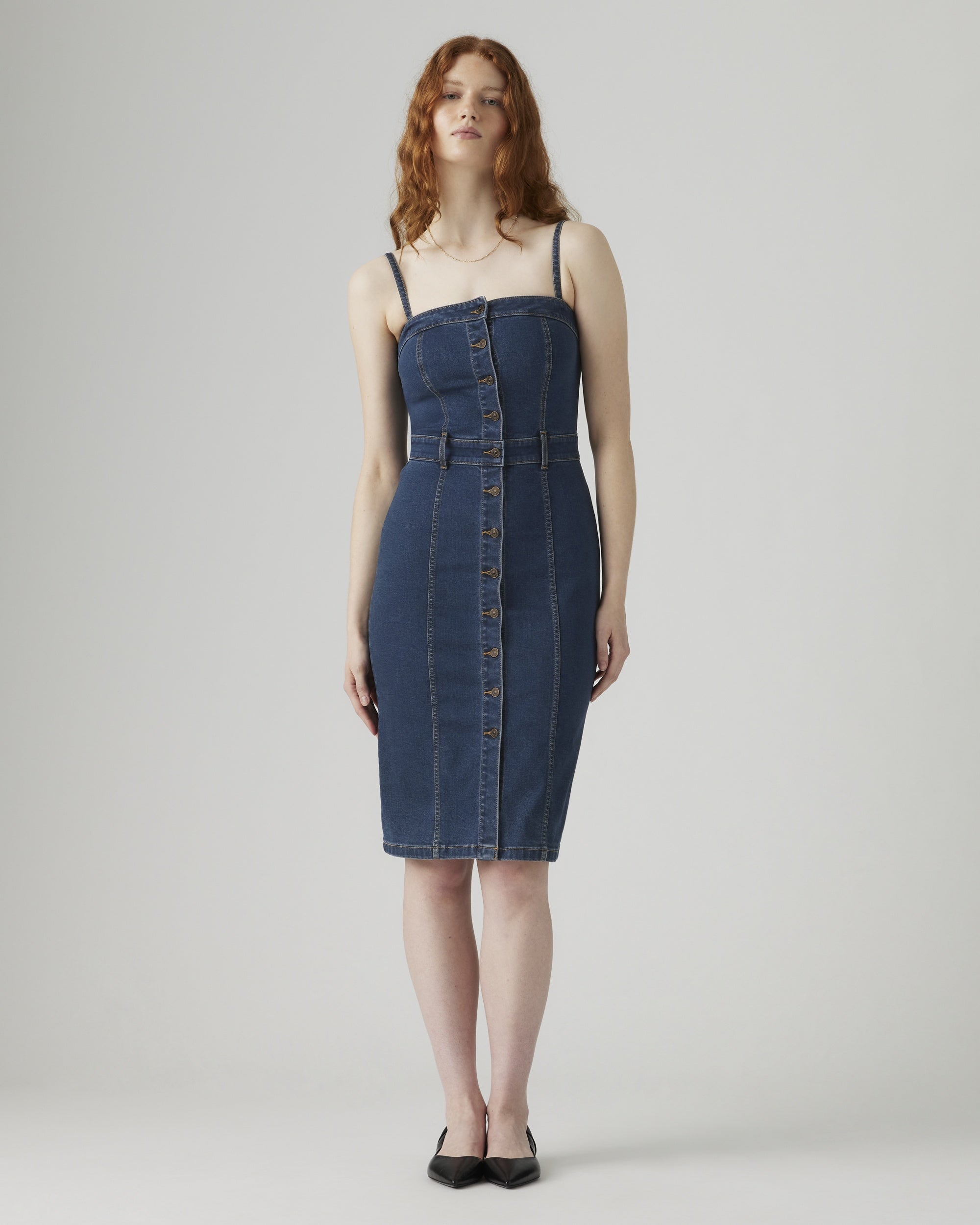 Kaia Knit Mini Dress