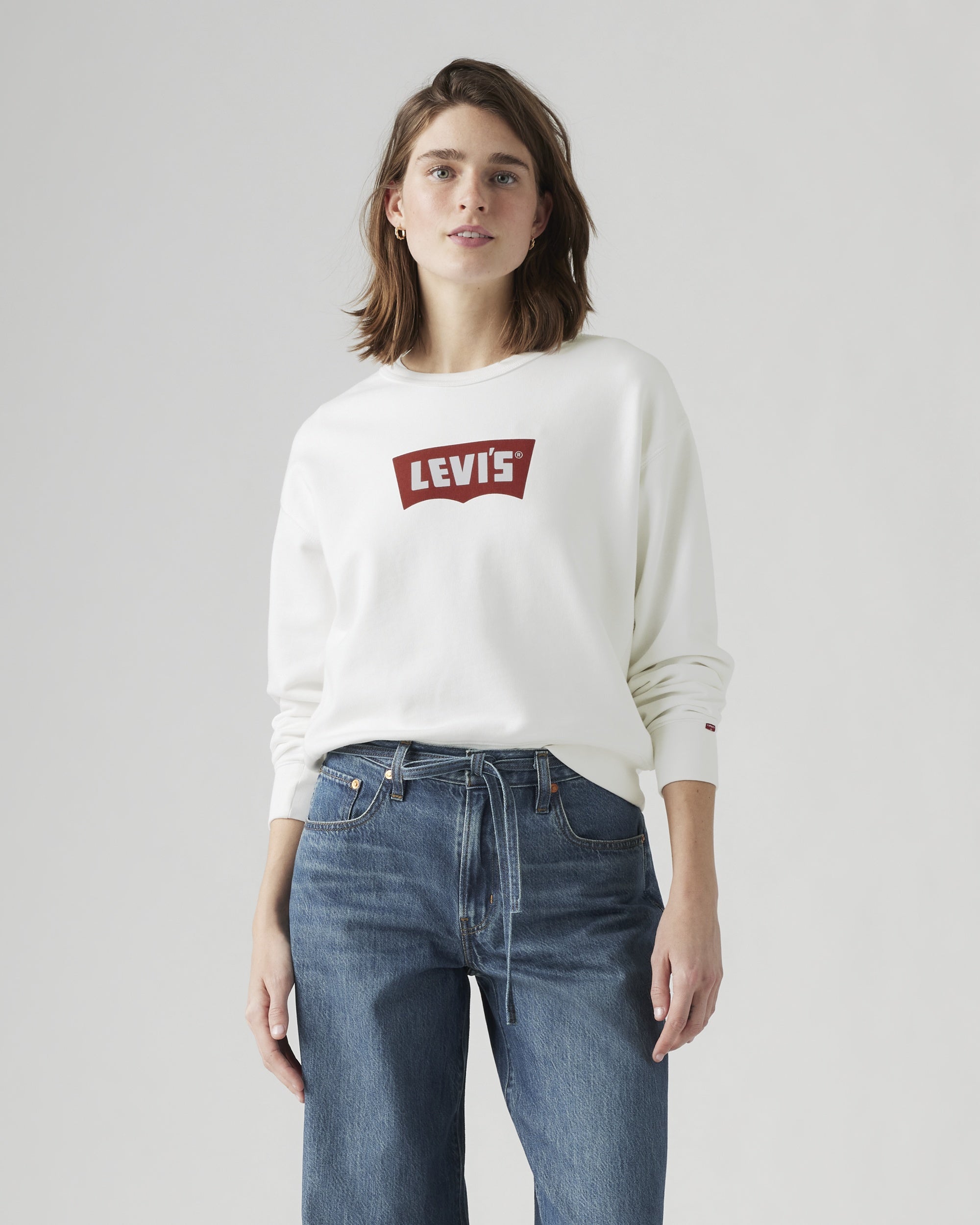 Women's Vintage Garment Dye Relaxed Hoodie