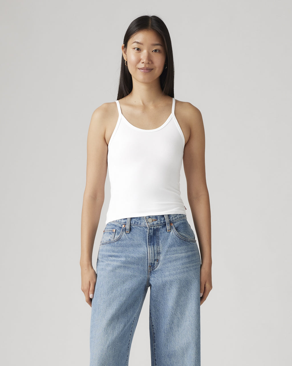Boxy Tank Top