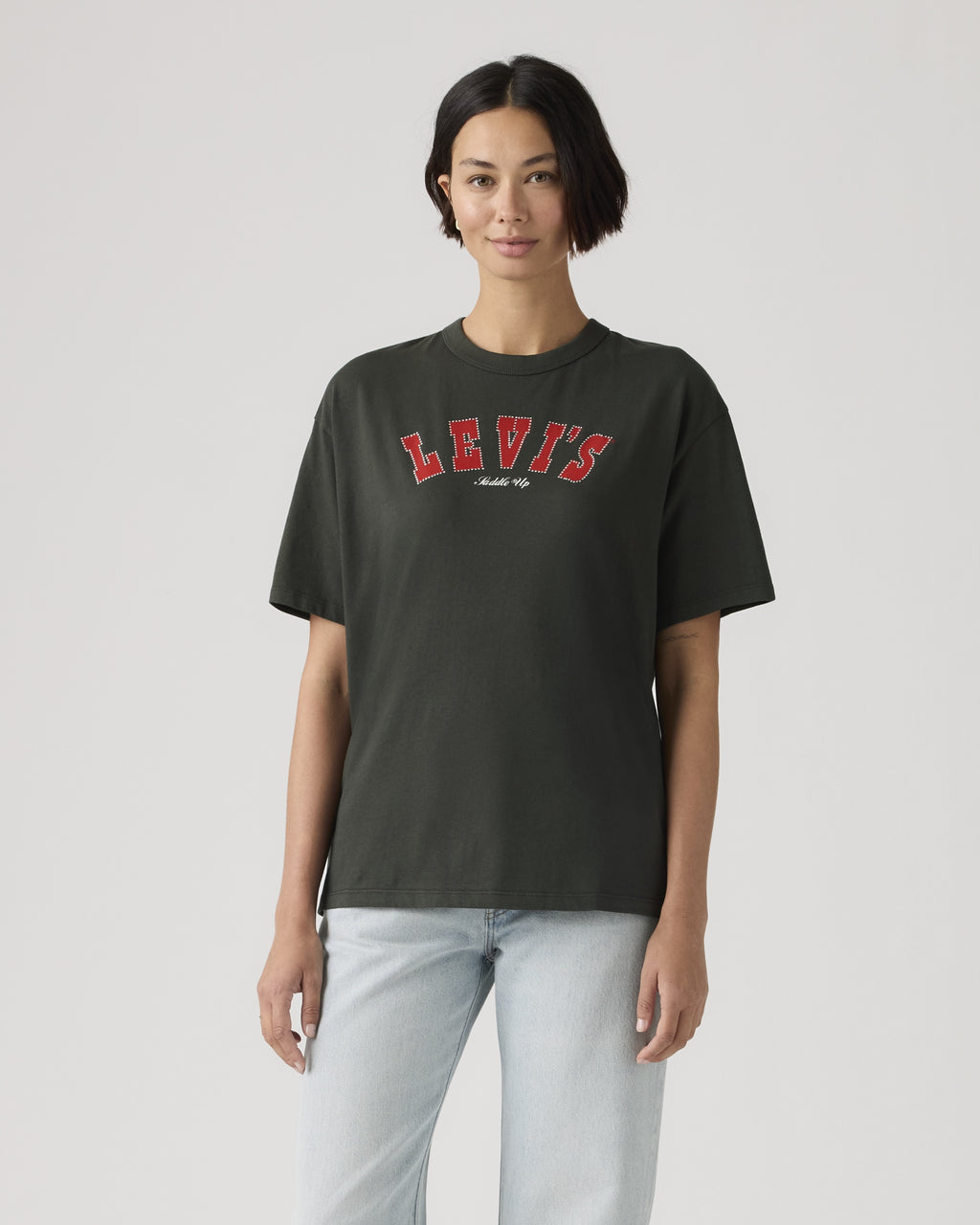 Graphic Logo Favorite Short Sleeve Tee