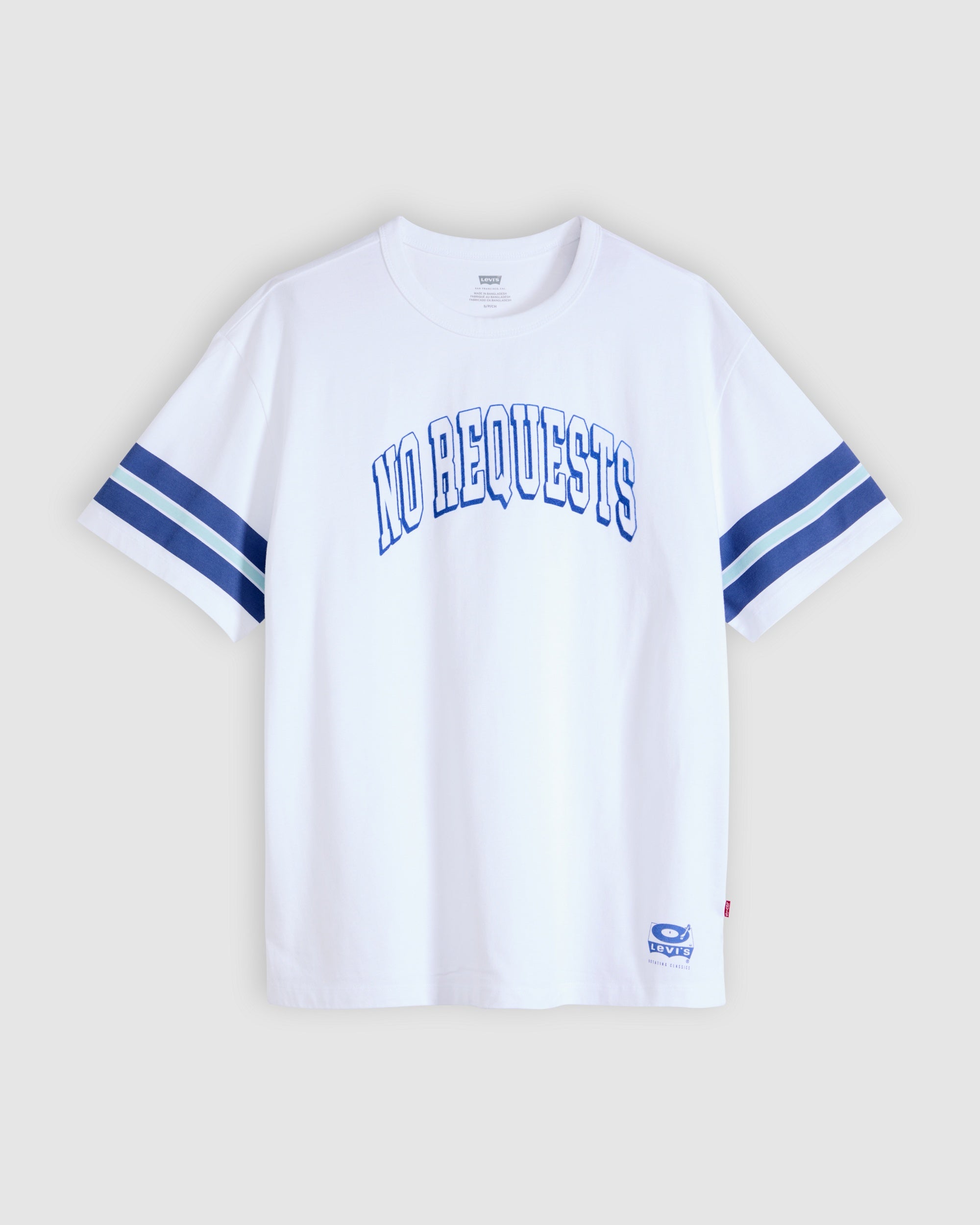 Graphic Logo Tabor T-shirt