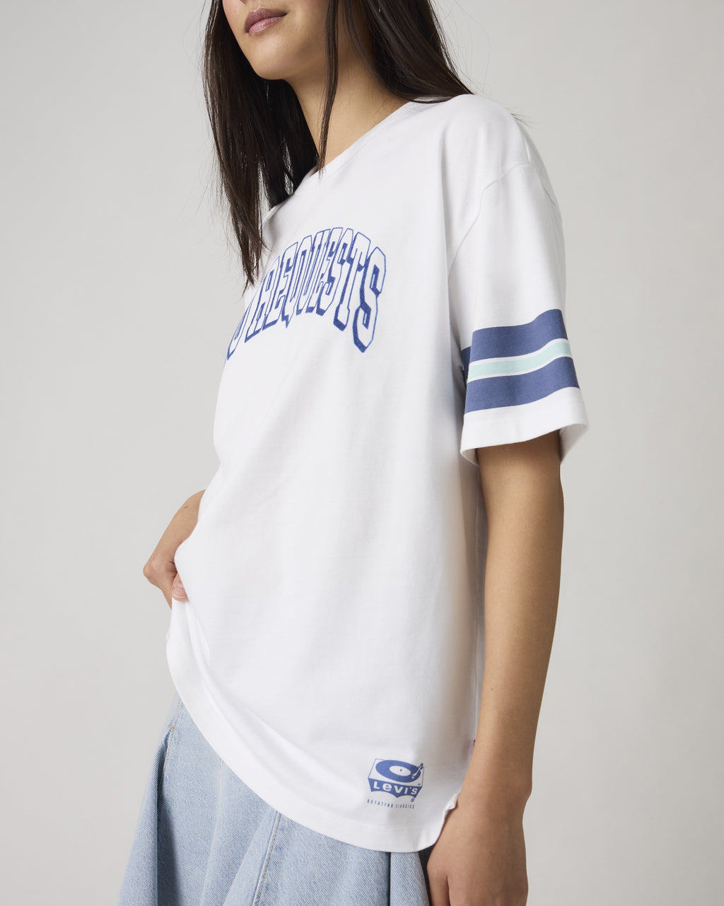 Graphic Logo Tabor T-shirt