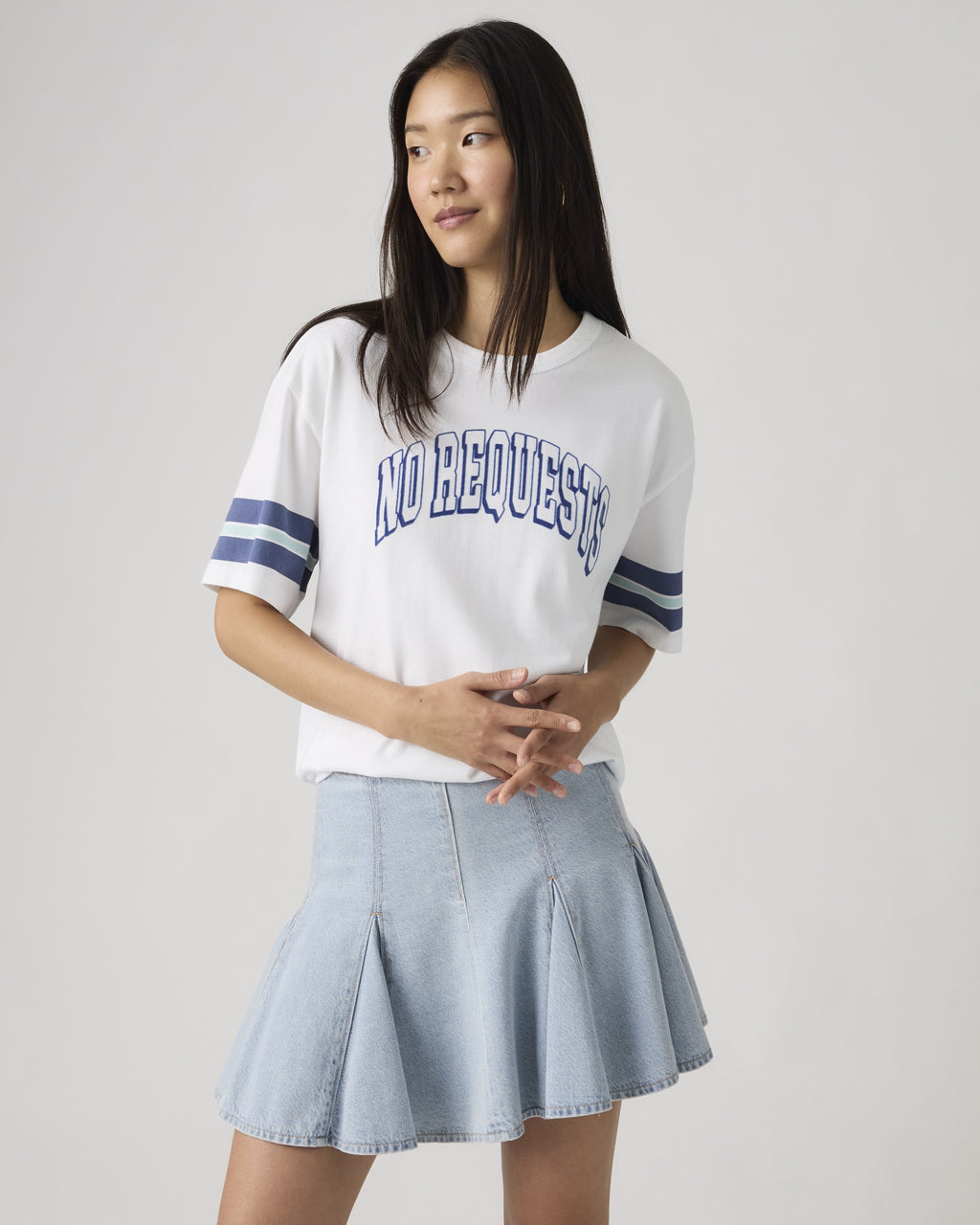 Graphic Logo Tabor T-shirt