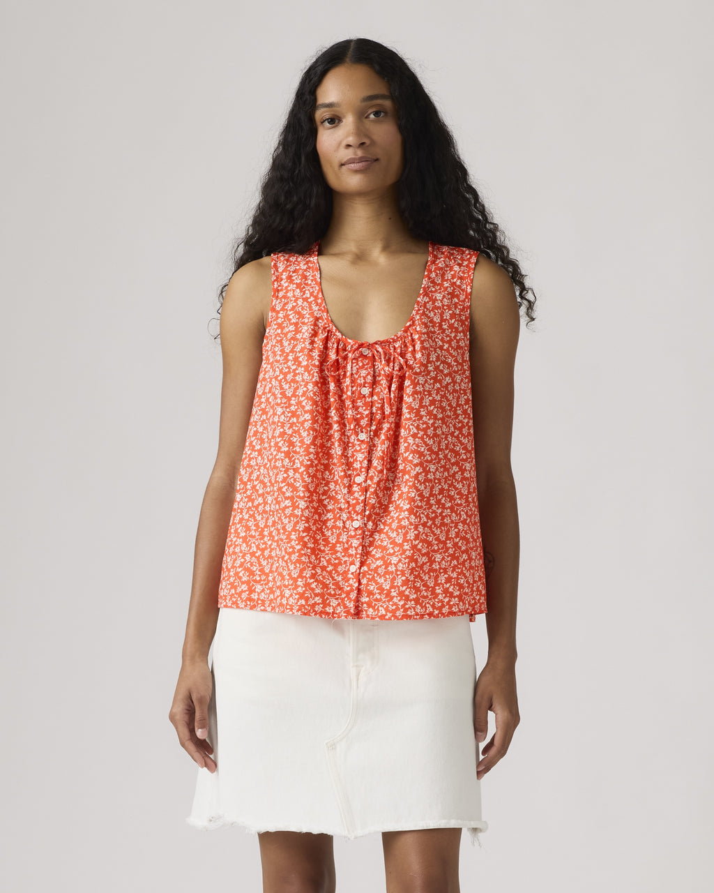 Julie Slub Short-sleeve Tee