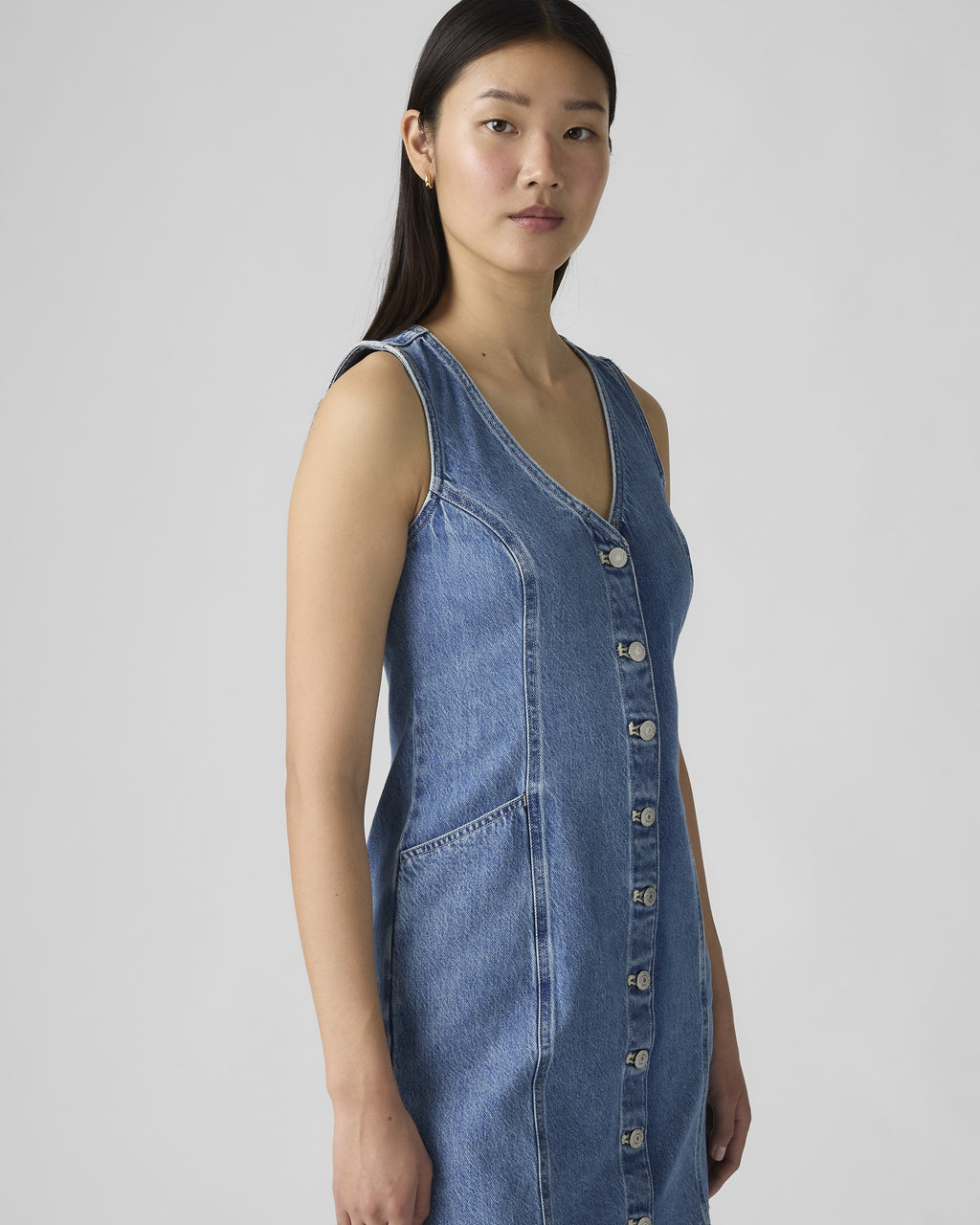 Vianna Vest Mini Dress