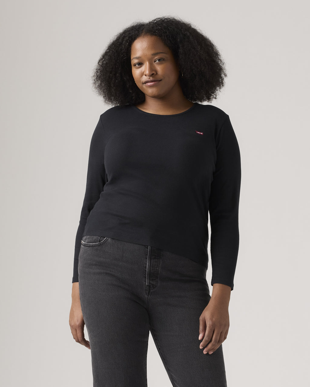 Perfect Logo T-shirt (plus Size)