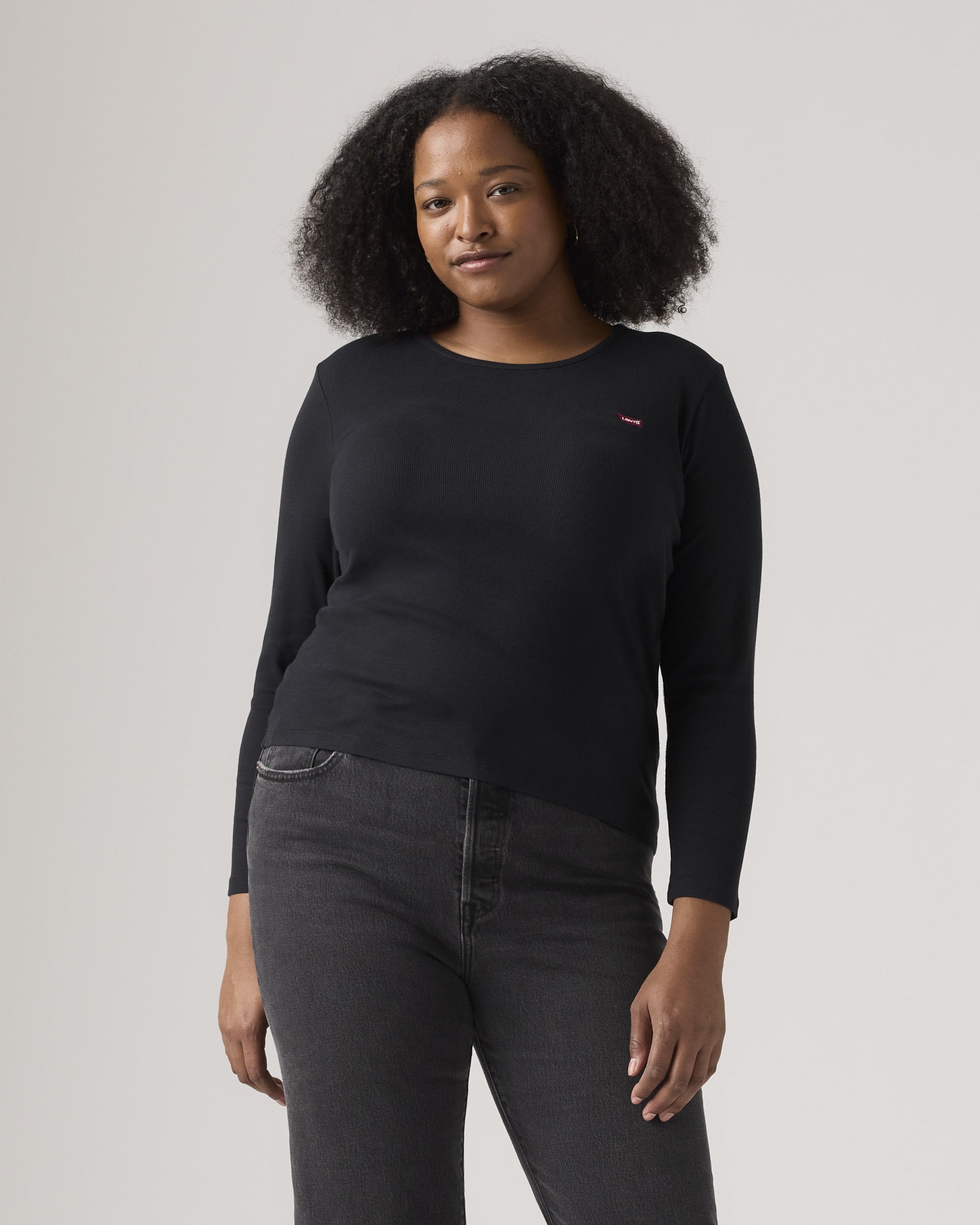 Perfect Logo T-shirt (plus Size)