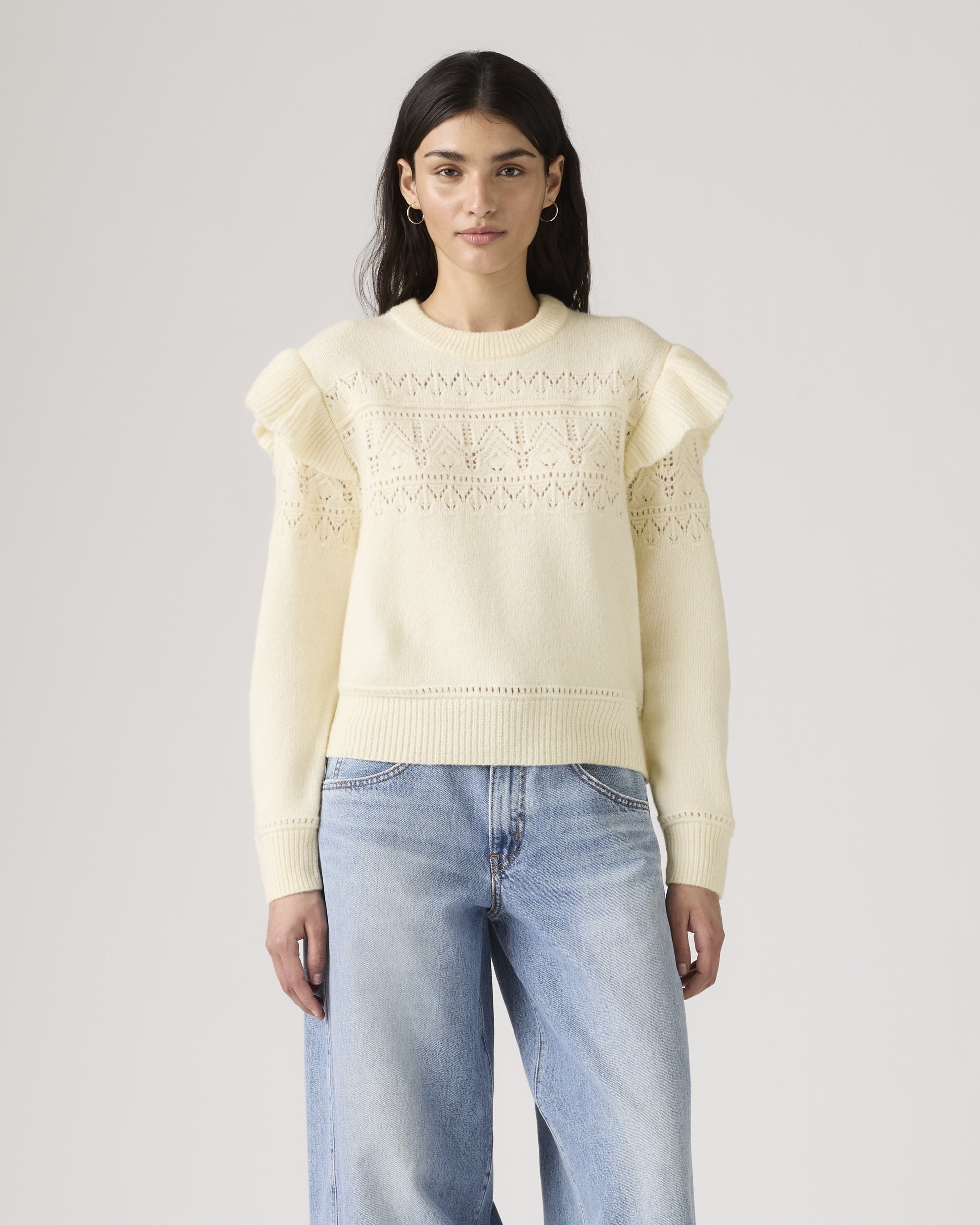 Helen Mini Boucle Vest