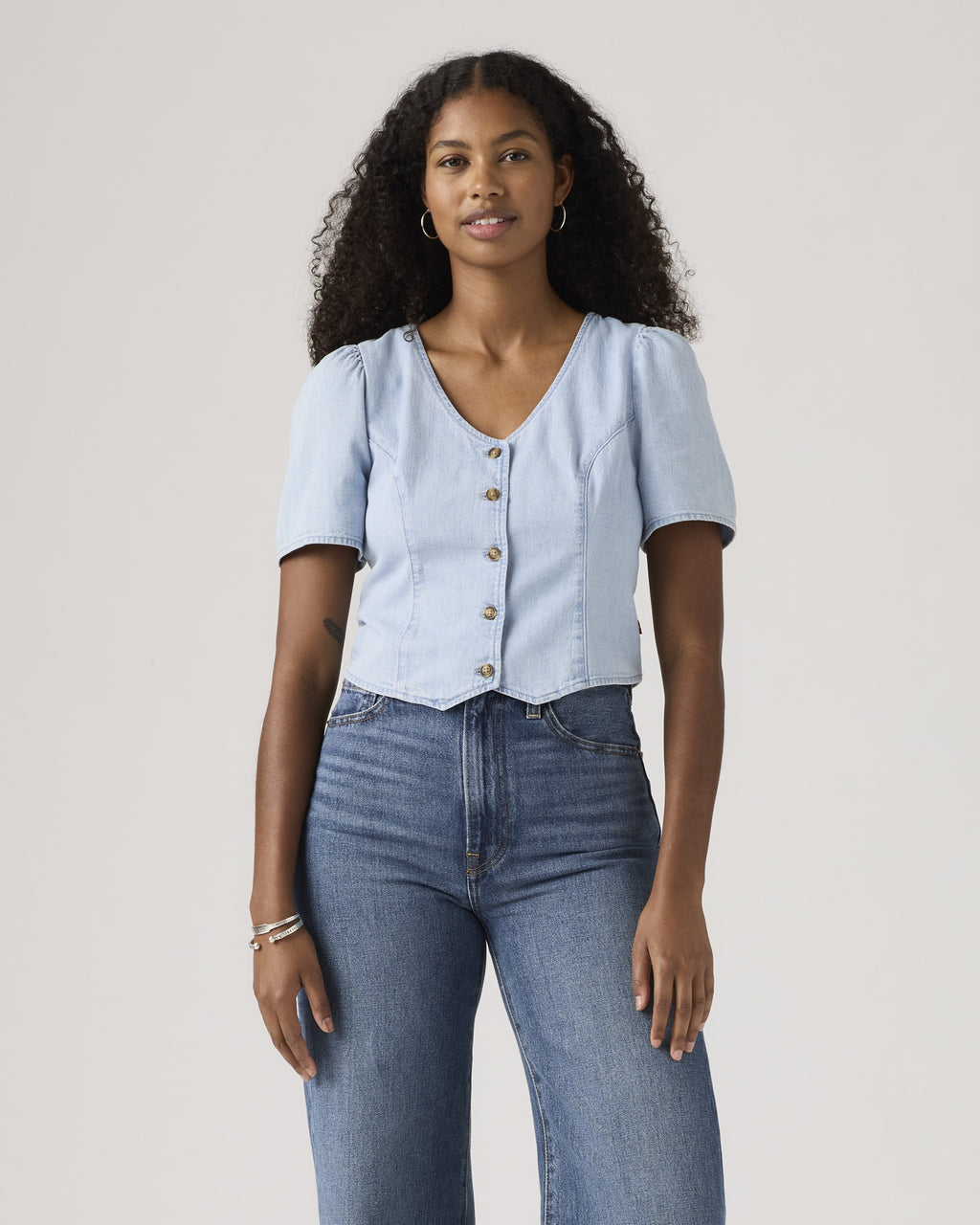 311 Shaping Skinny Capri Women's Jeans