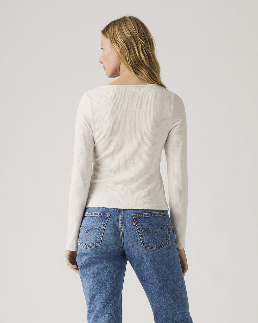 Dry Goods Women's Supersoft Long-sleeve Tee