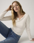 Dry Goods Women's Supersoft Long-sleeve Tee