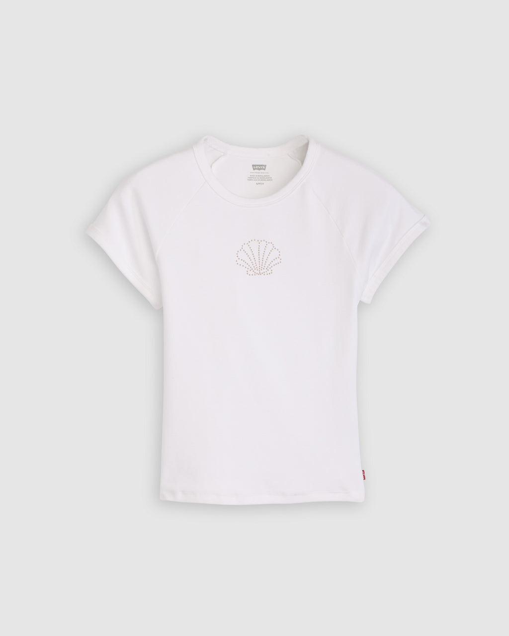 Graphic Riley Raglan T-shirt