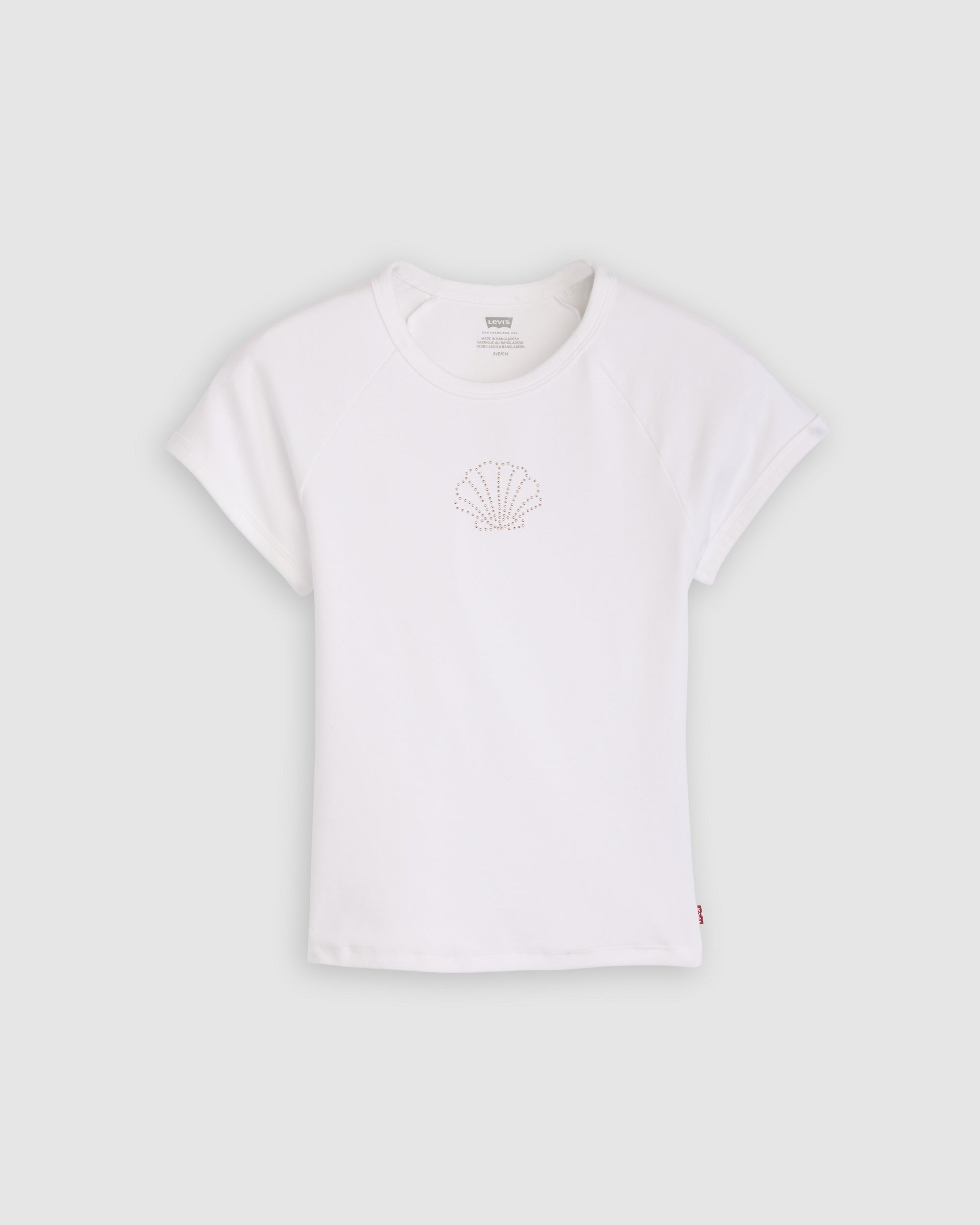 Graphic Riley Raglan T-shirt