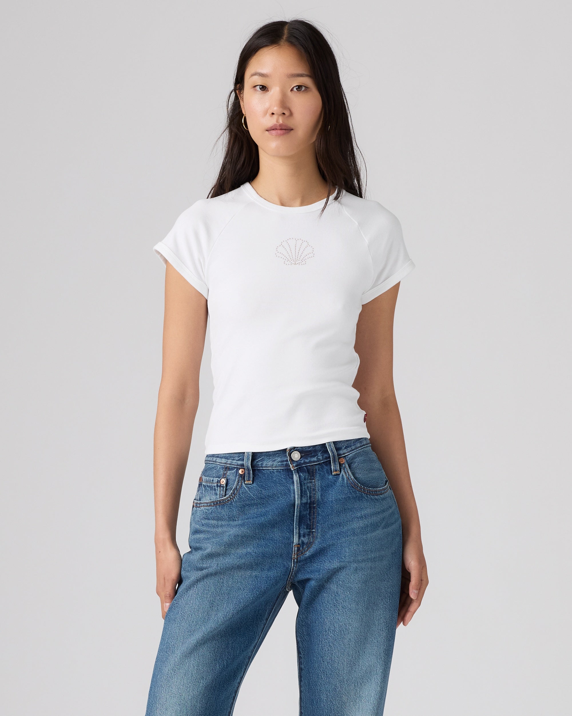 Mexico Mini Ringer Tee