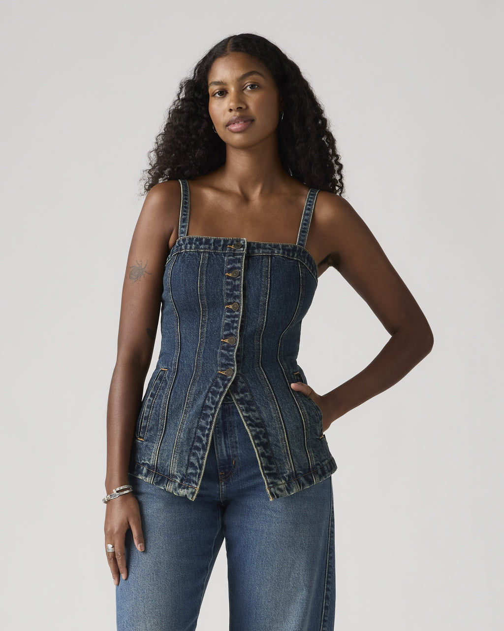 Rue Liner Vest