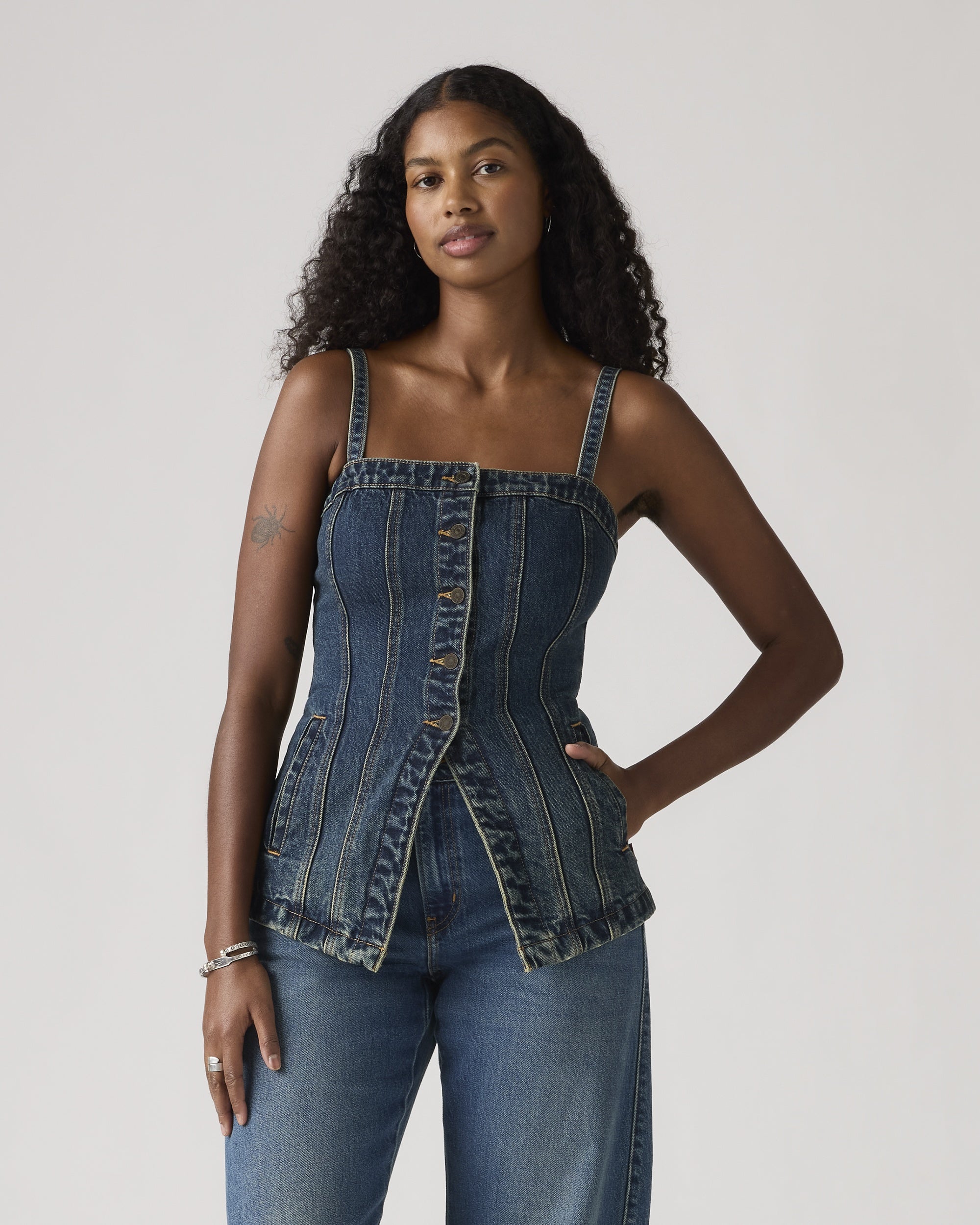 Rue Liner Vest