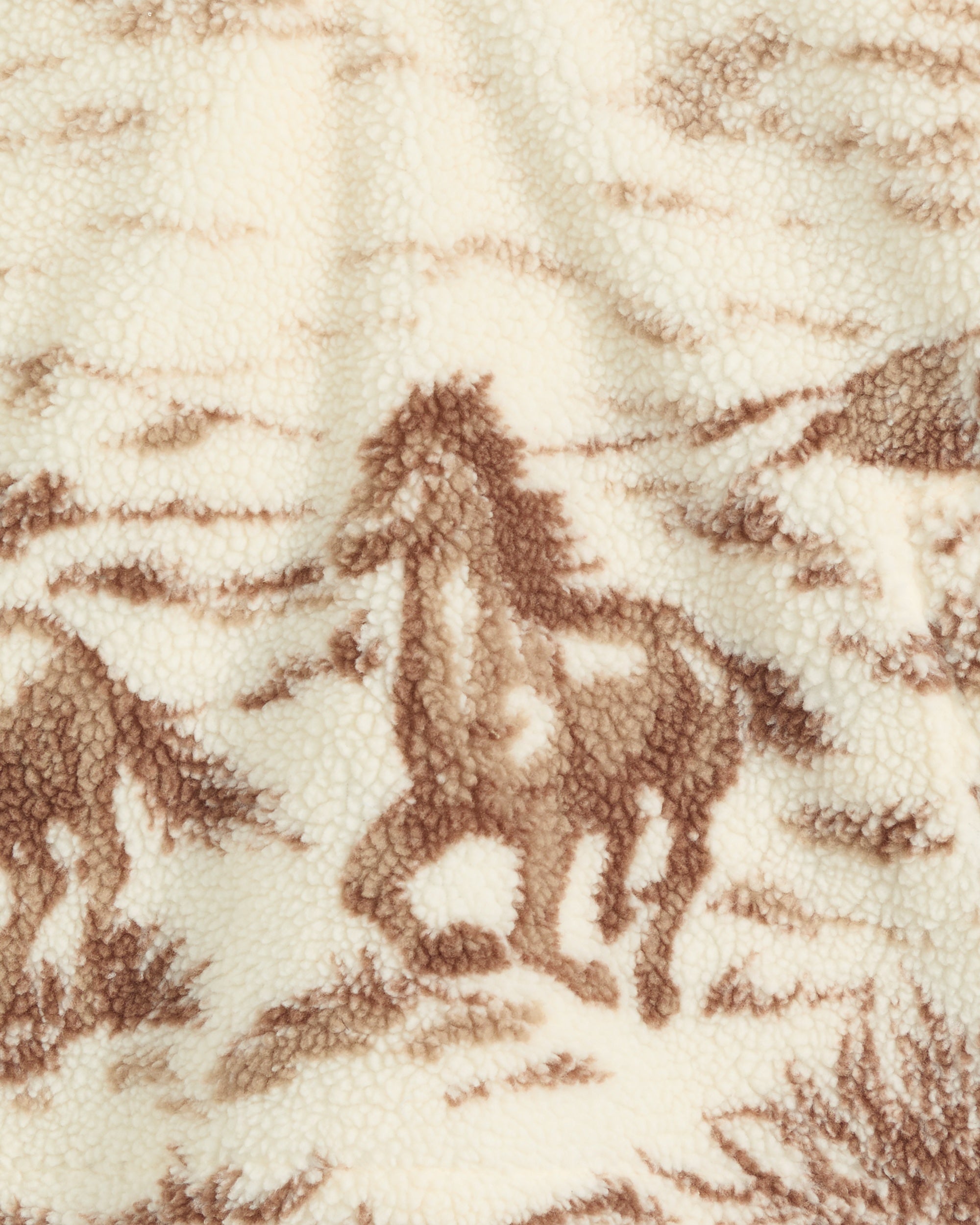 Kasey Sherpa Pullover