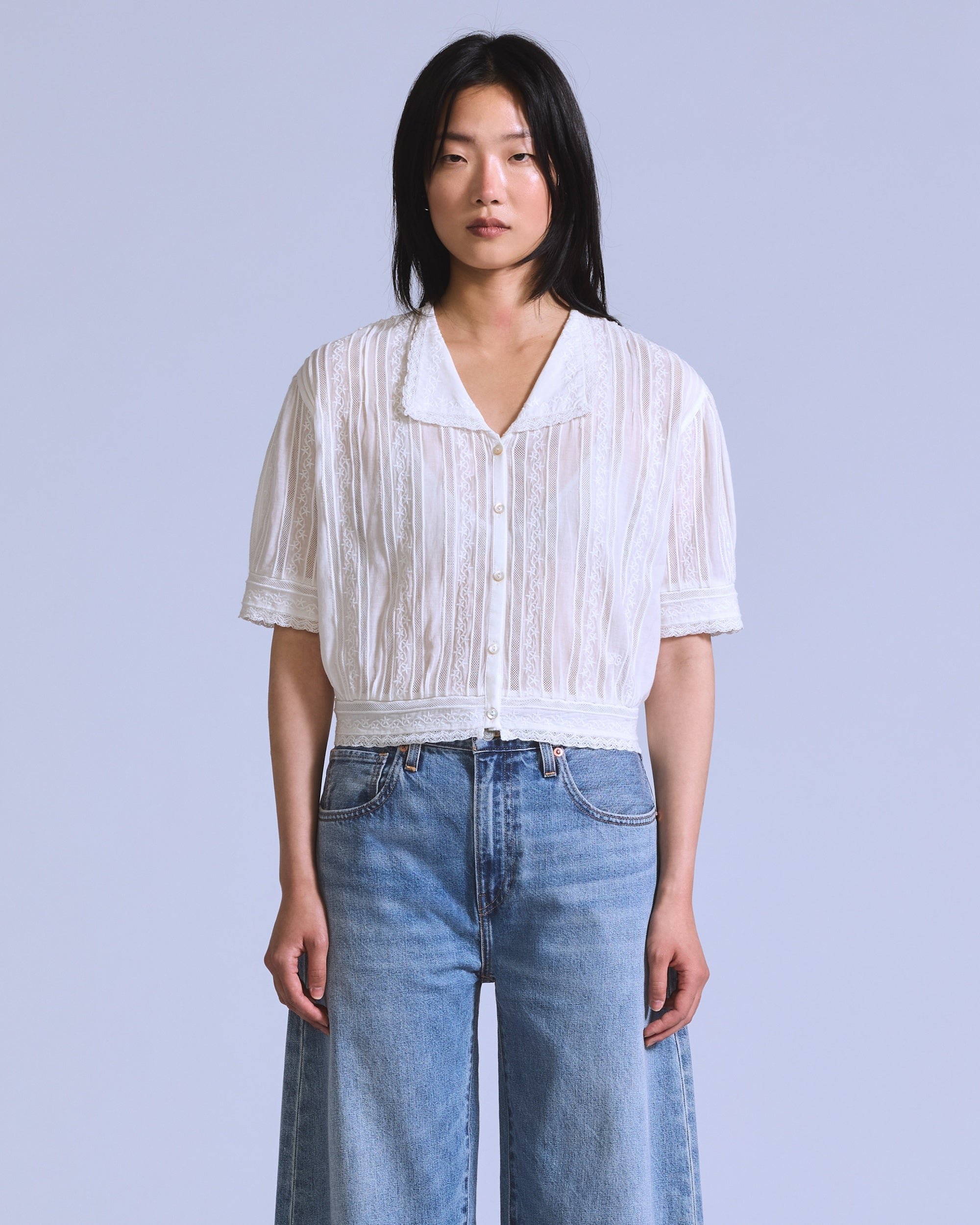 Monet Blouse