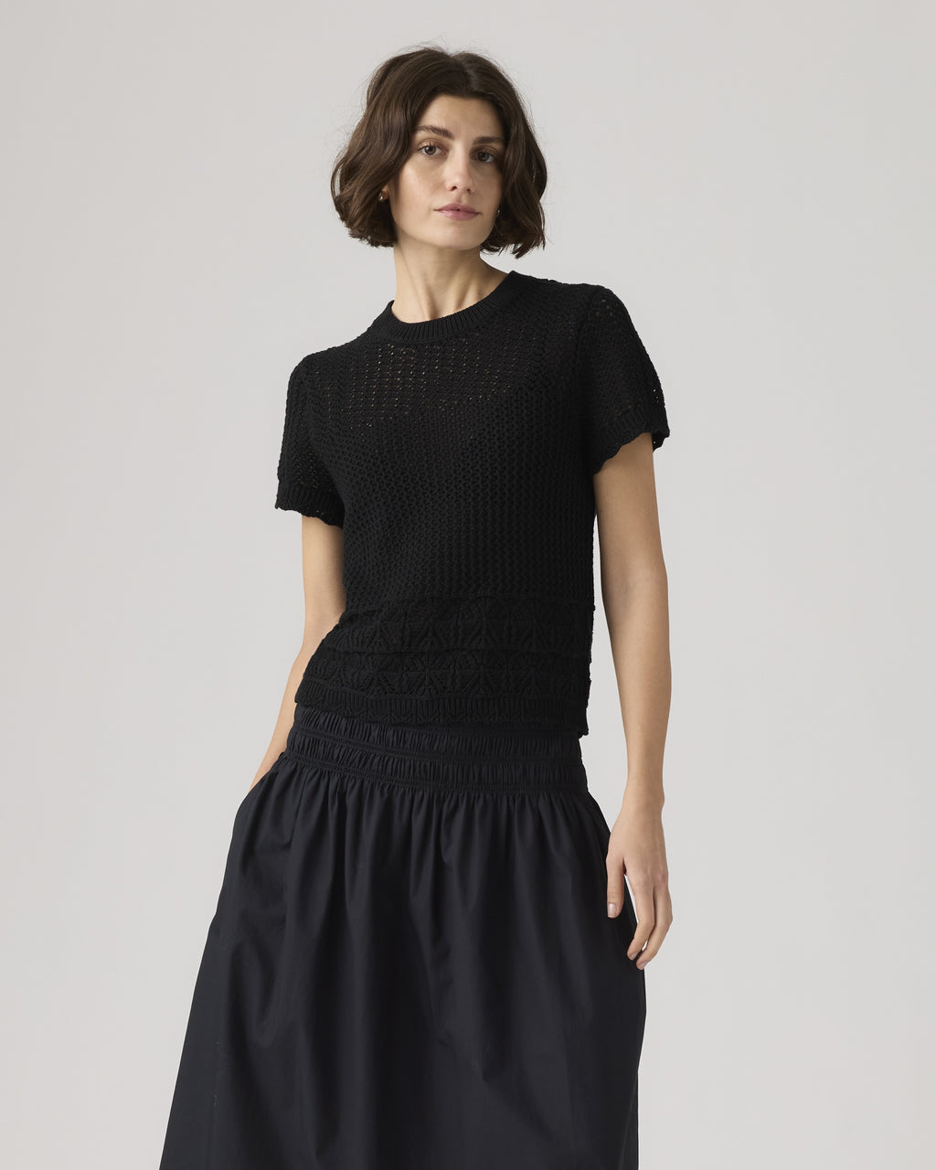 Kaia Knit Mini Dress