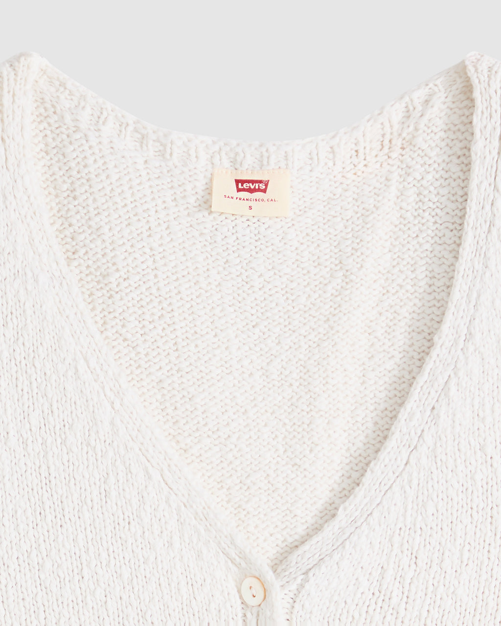 Helen Mini Boucle Vest