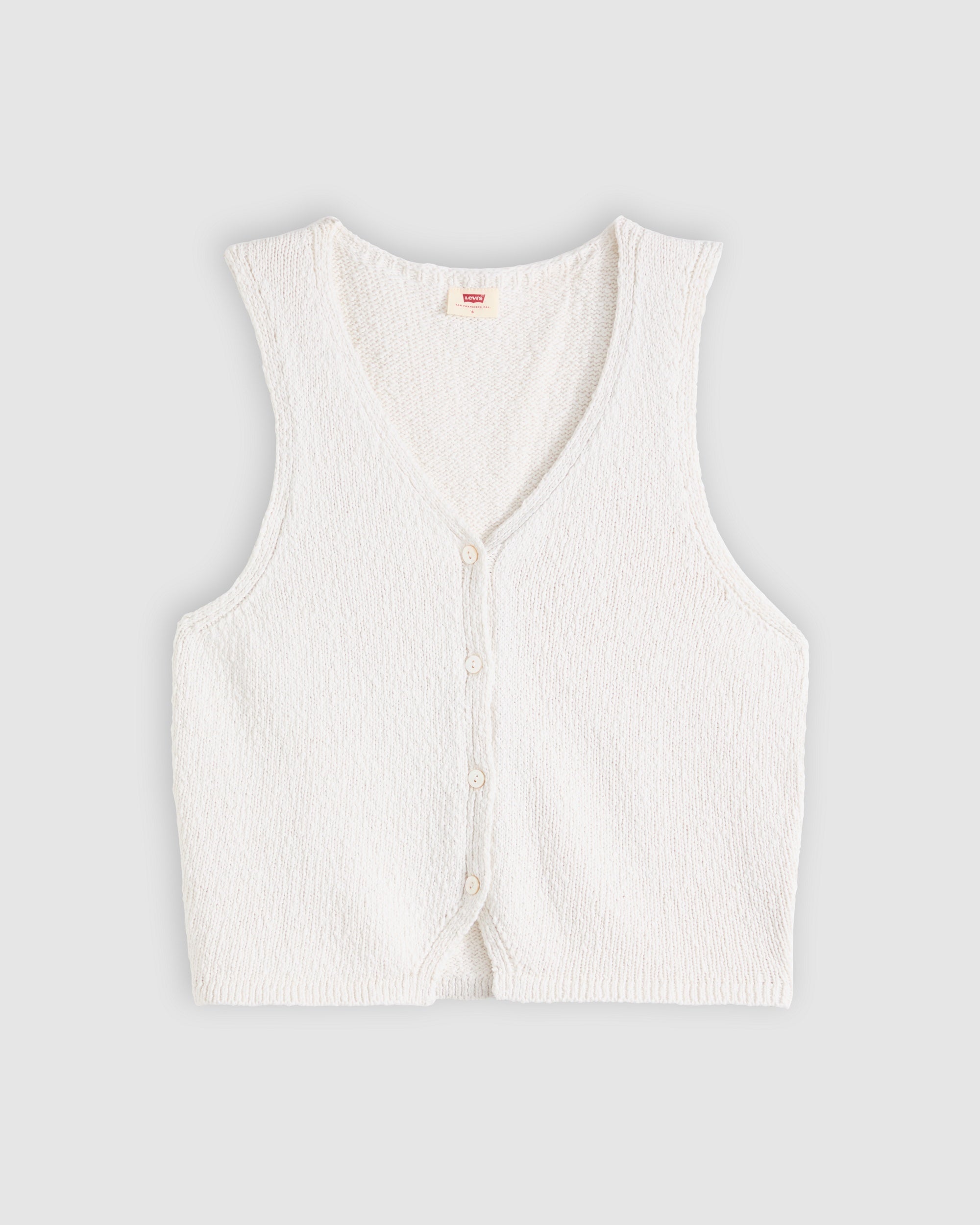 Helen Mini Boucle Vest