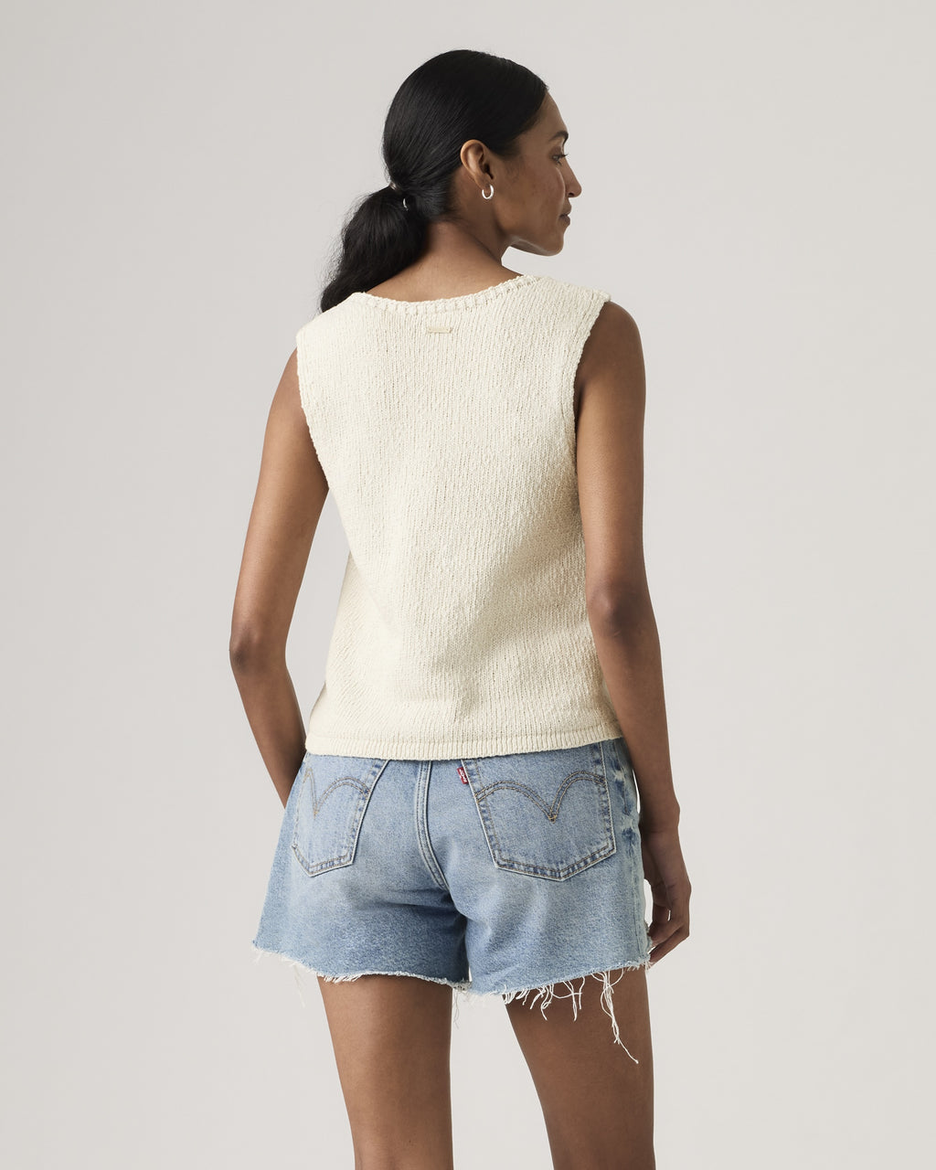 Helen Mini Boucle Vest