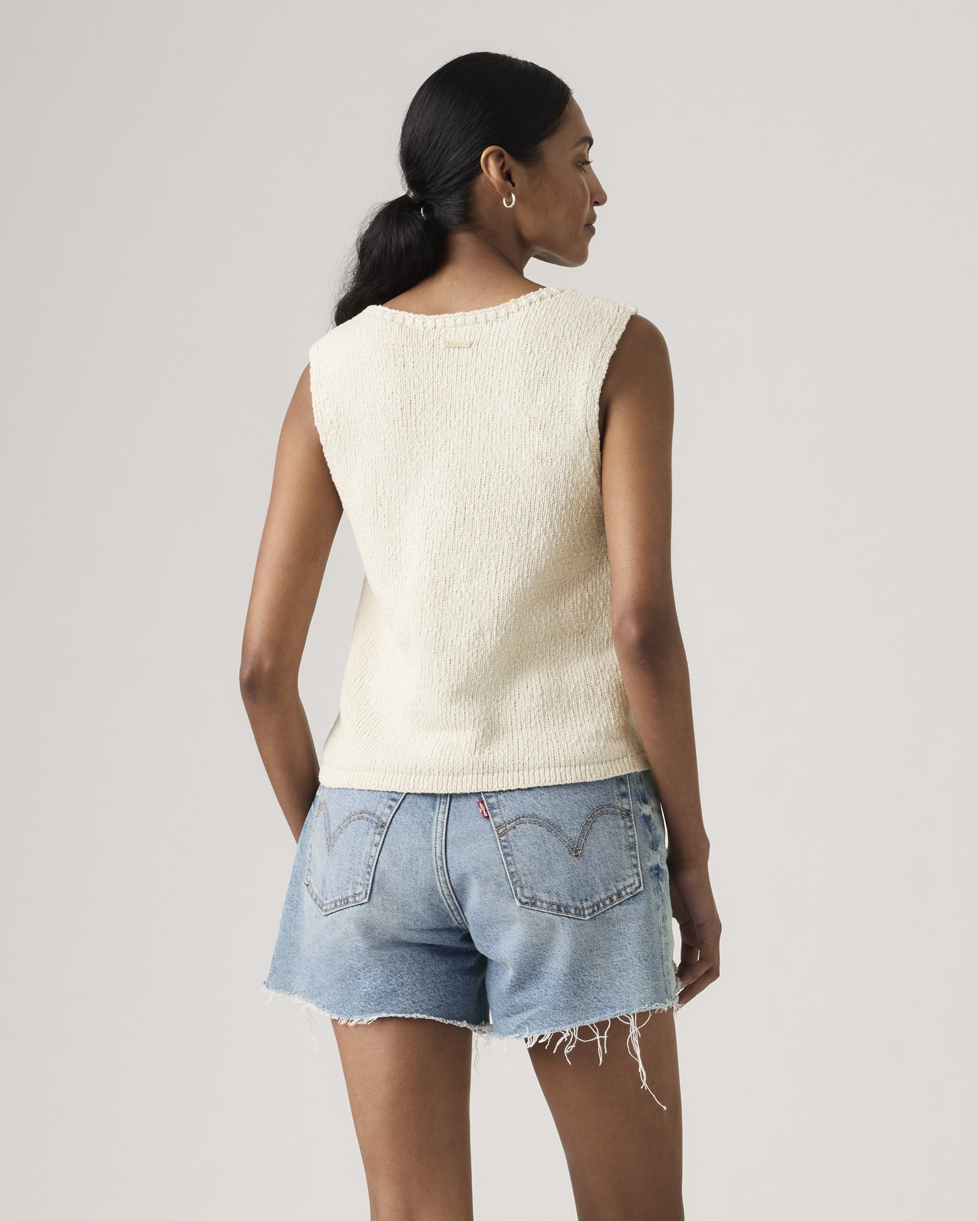 Helen Mini Boucle Vest