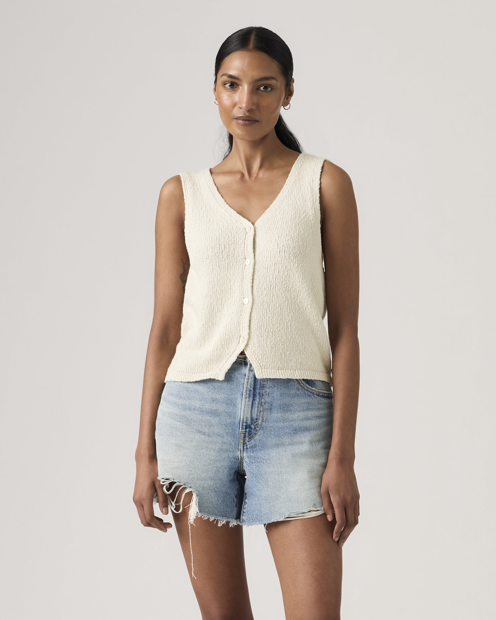501? Original Fit Cropped Women's Jeans