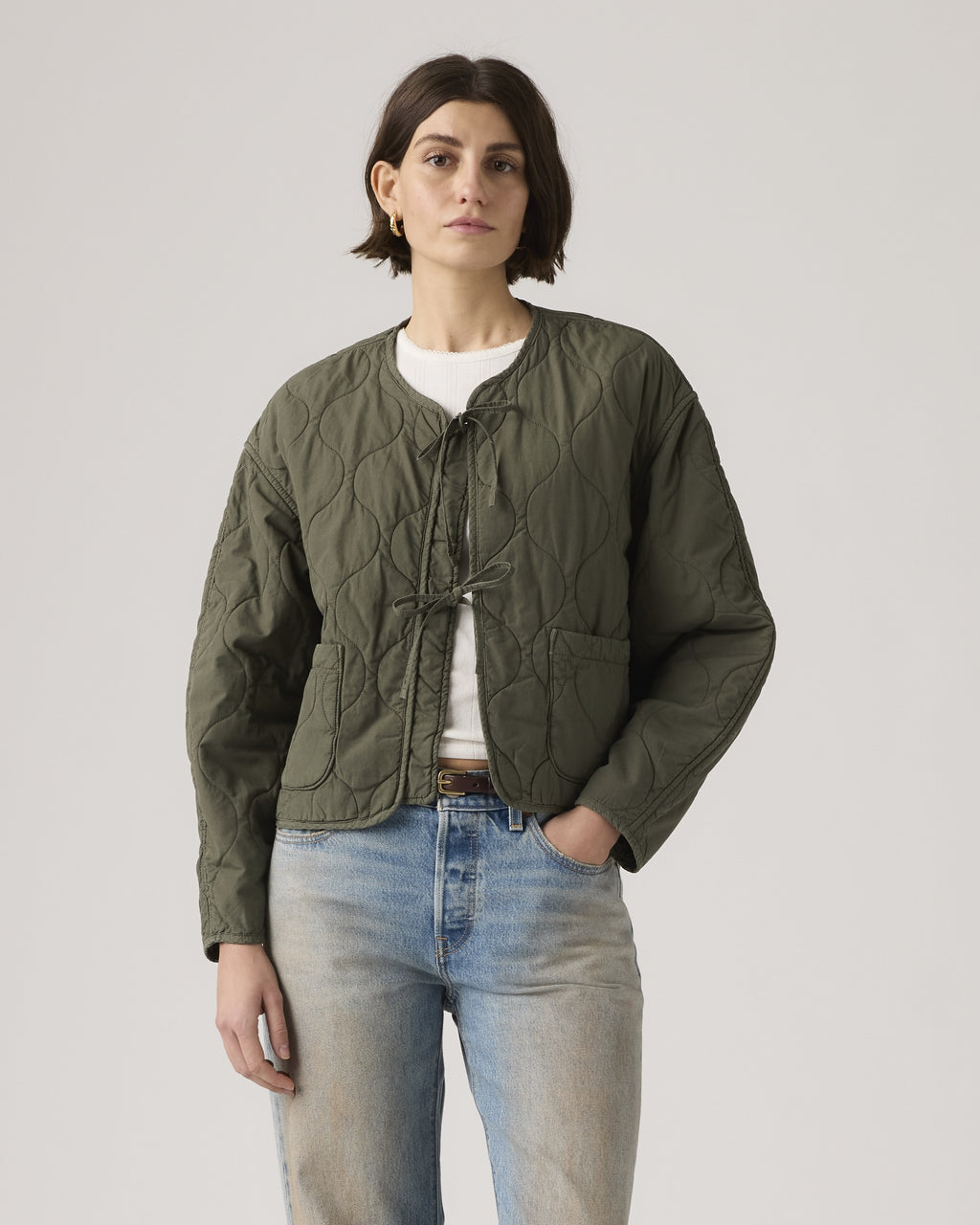 Women's Vintage Garment Dye Relaxed Hoodie