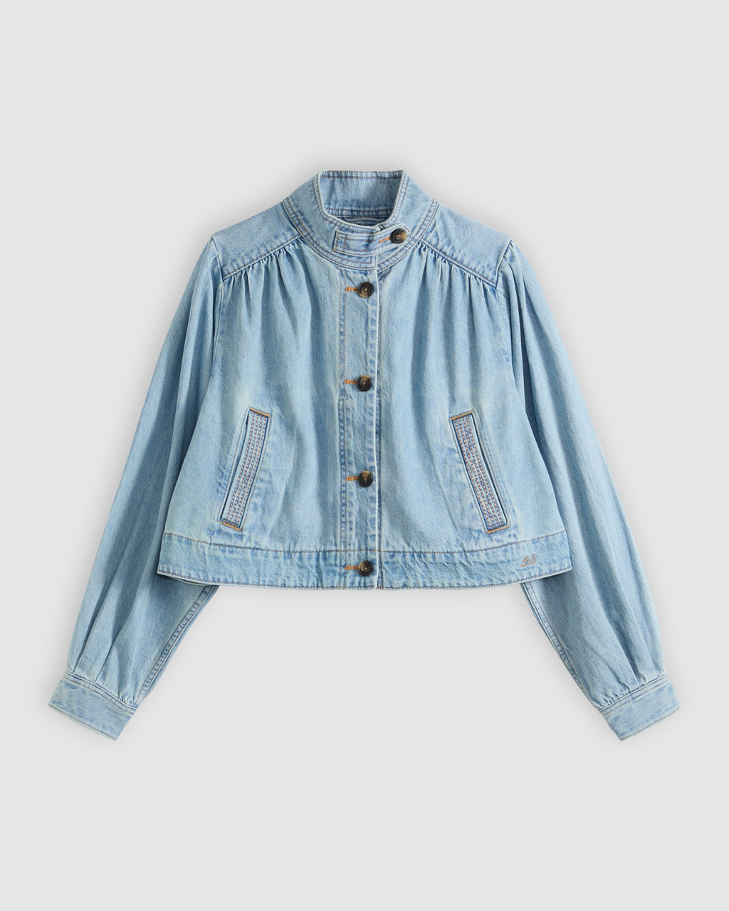 Argentina Mini Ringer Tee