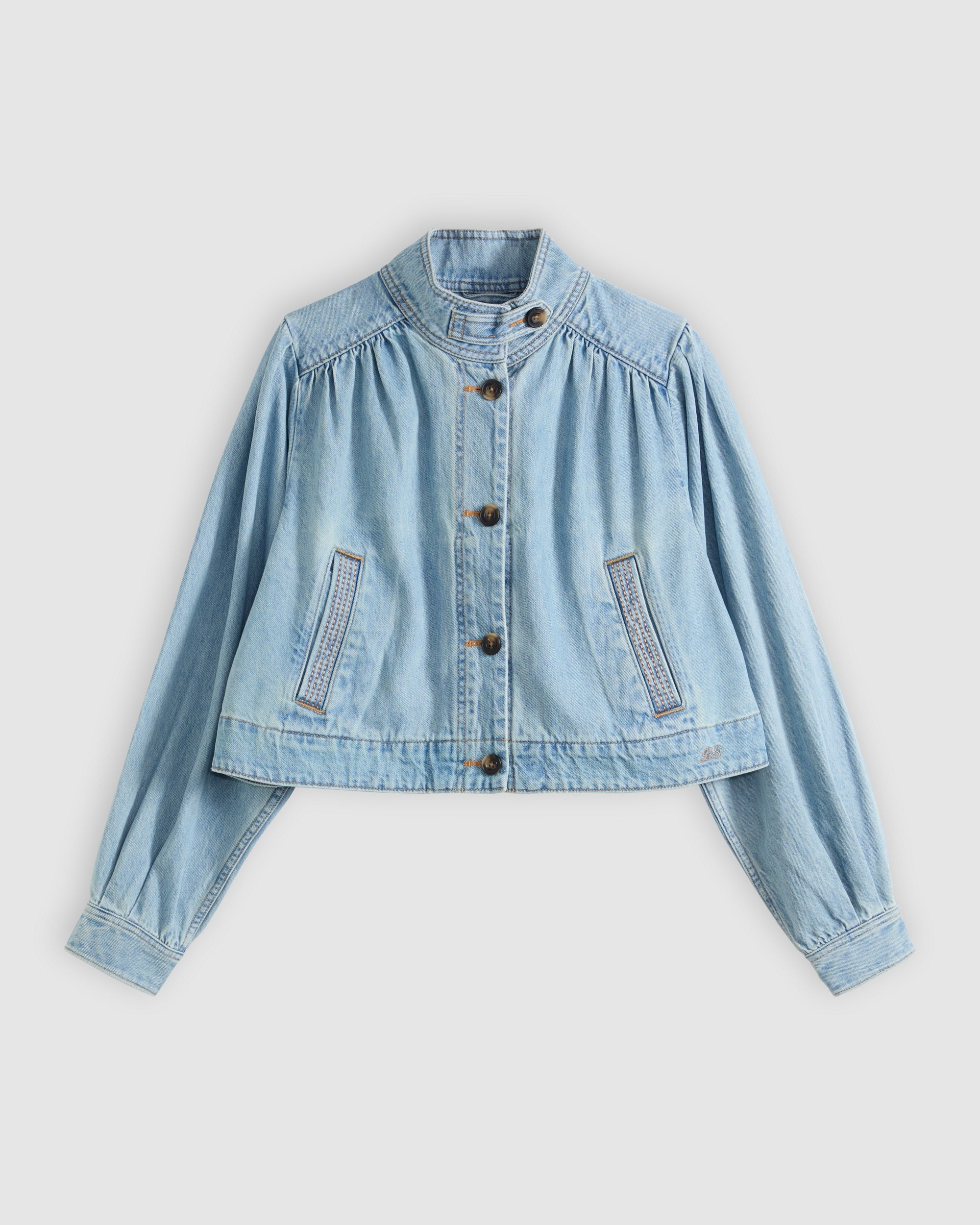 Argentina Mini Ringer Tee