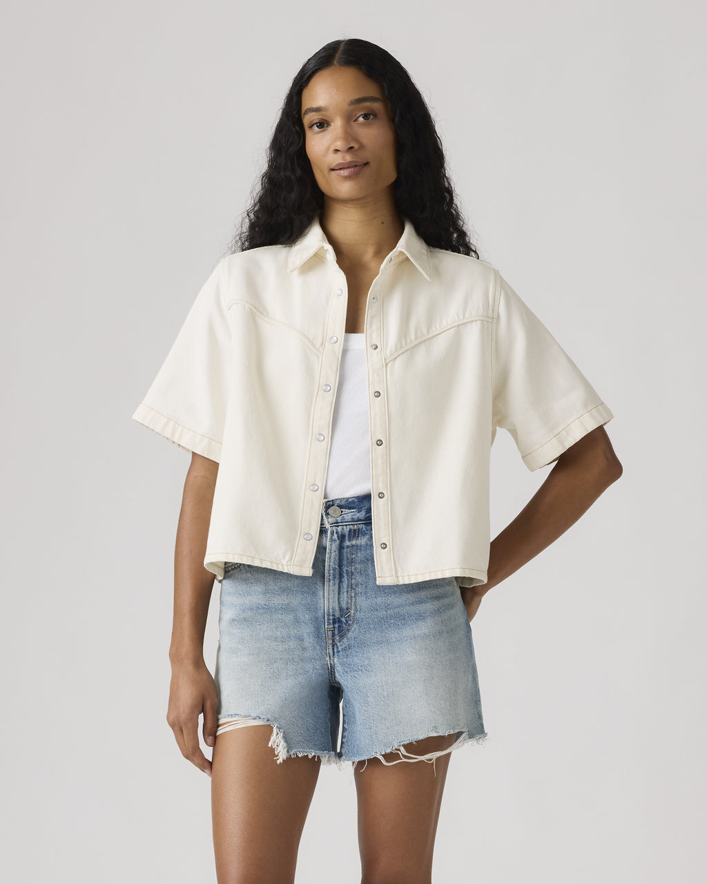 501? Original Fit Women's Micro Shorts