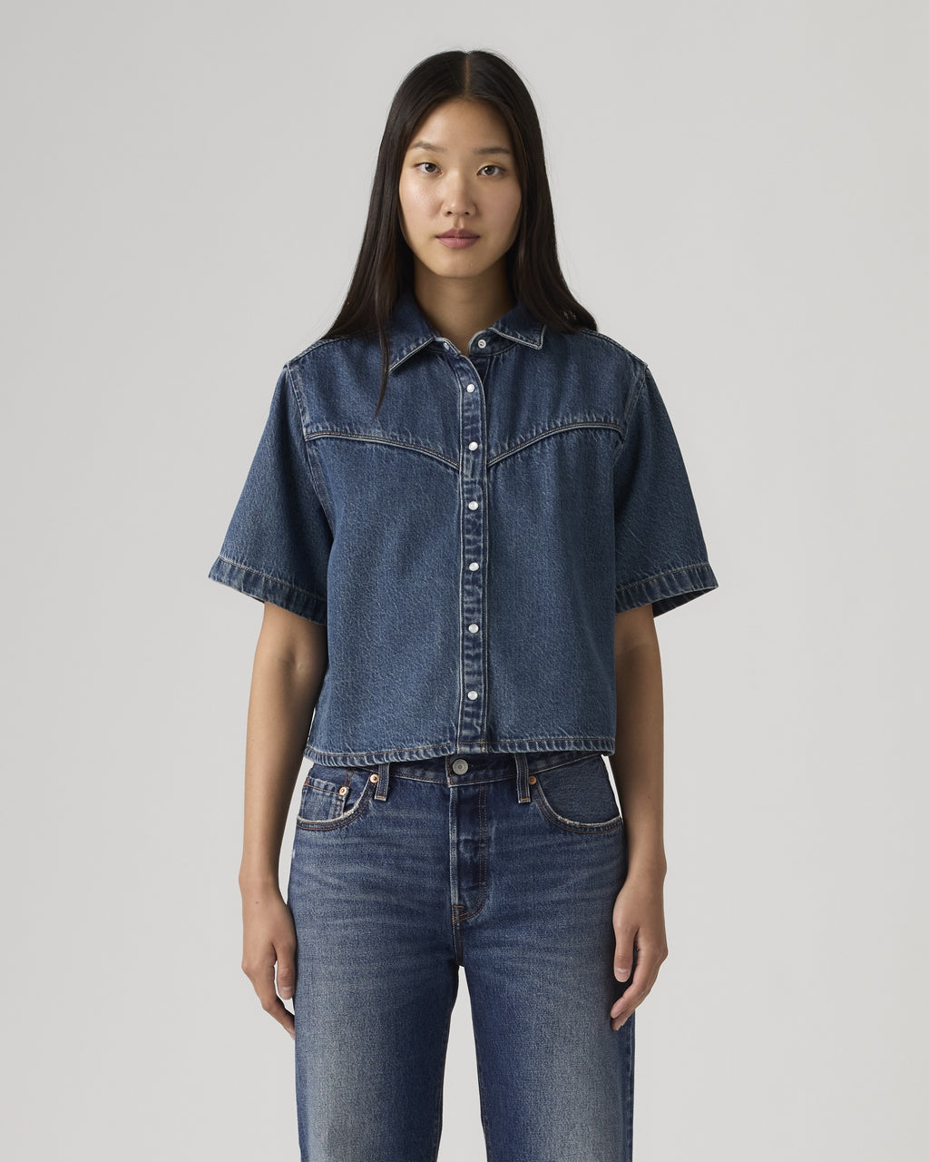 Albie Camp Shirt