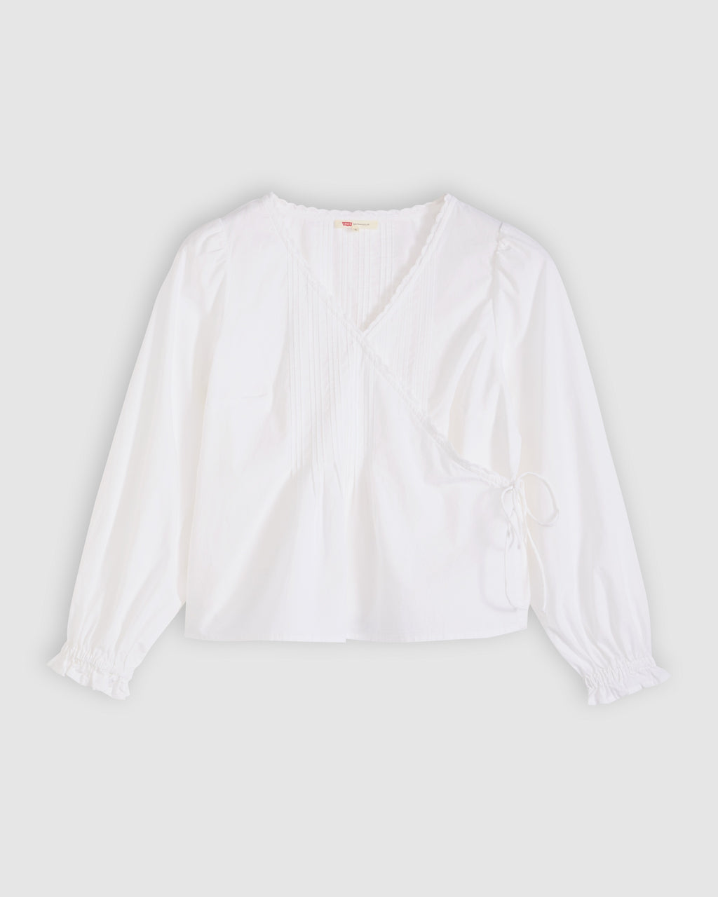 Pauline Pointelle Short-sleeve Cardigan