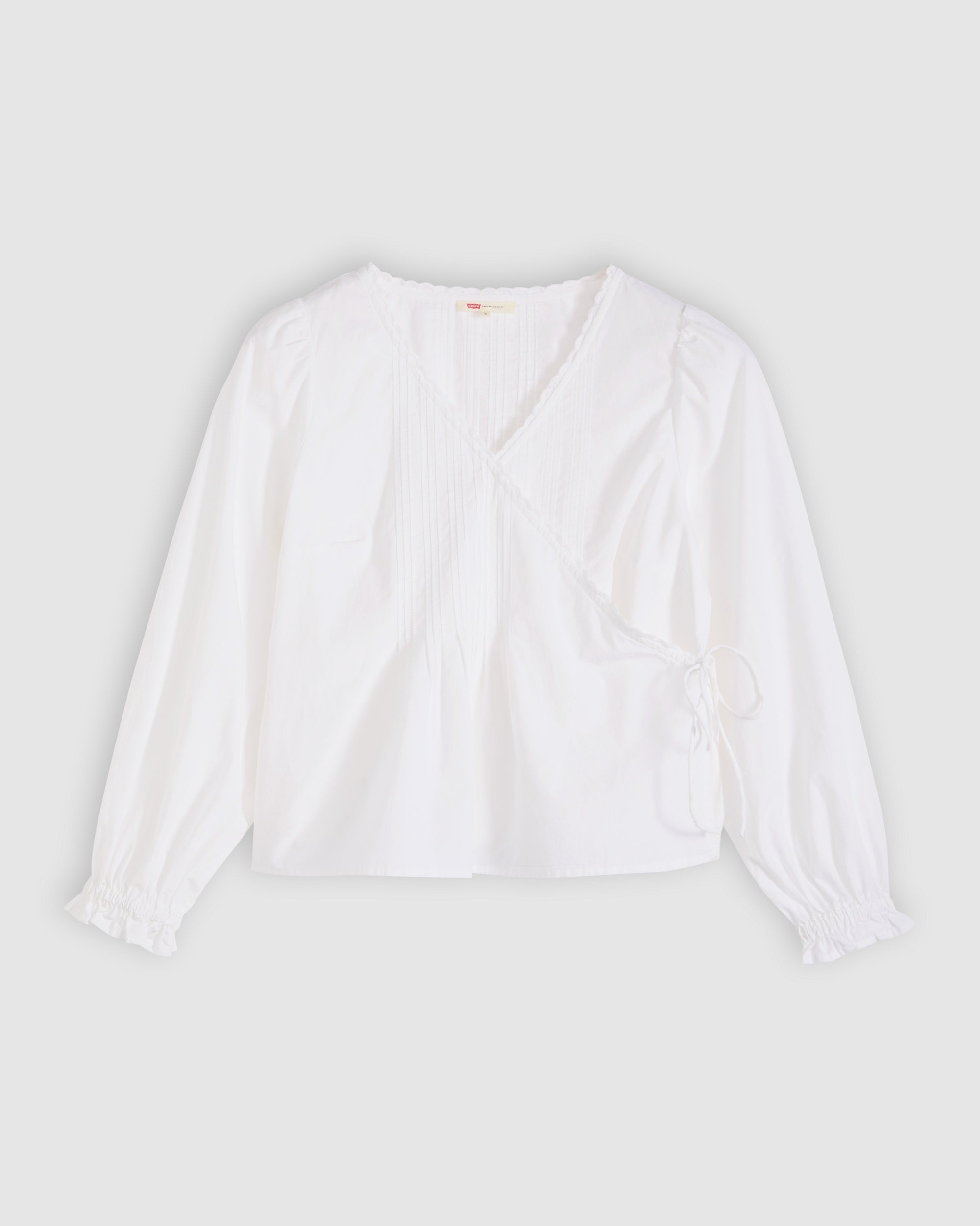 Pauline Pointelle Short-sleeve Cardigan