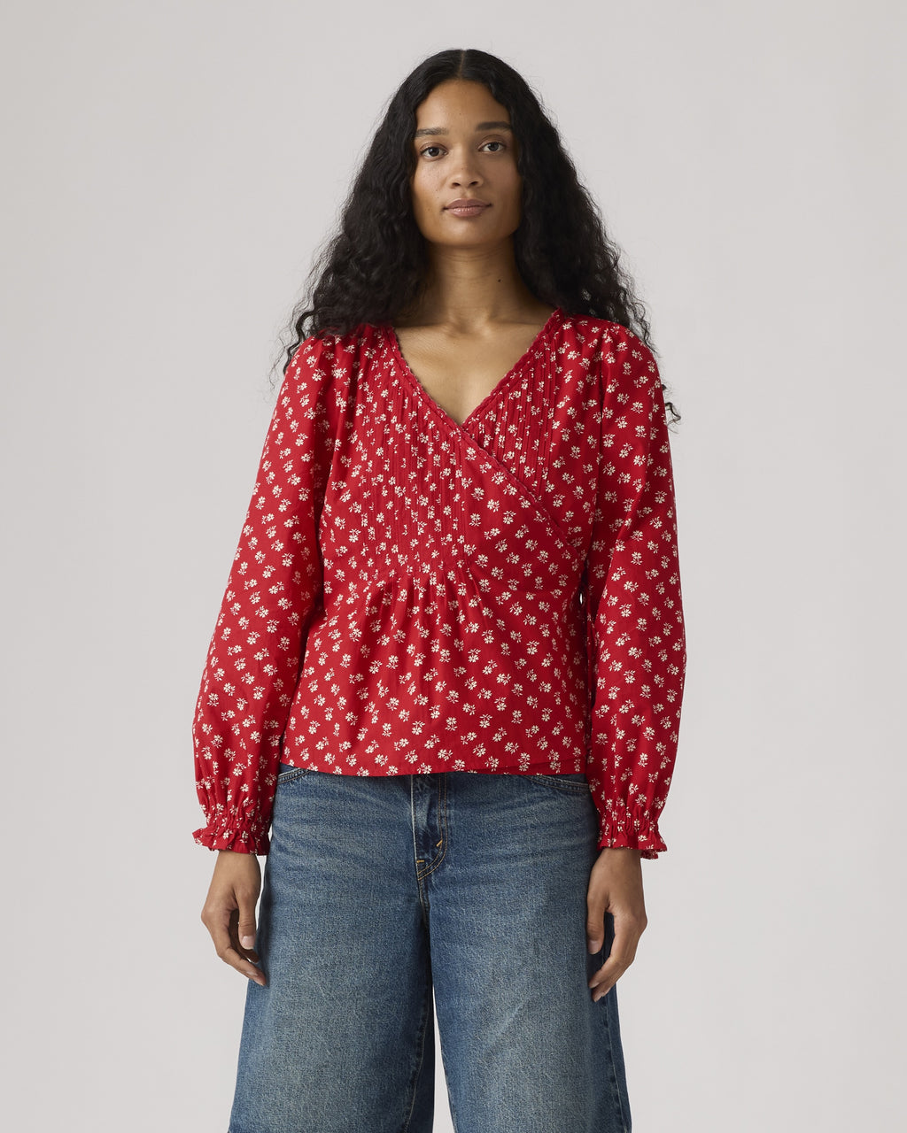 Pauline Pointelle Short-sleeve Cardigan