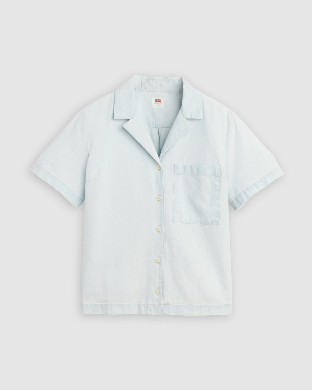 Albie Camp Shirt