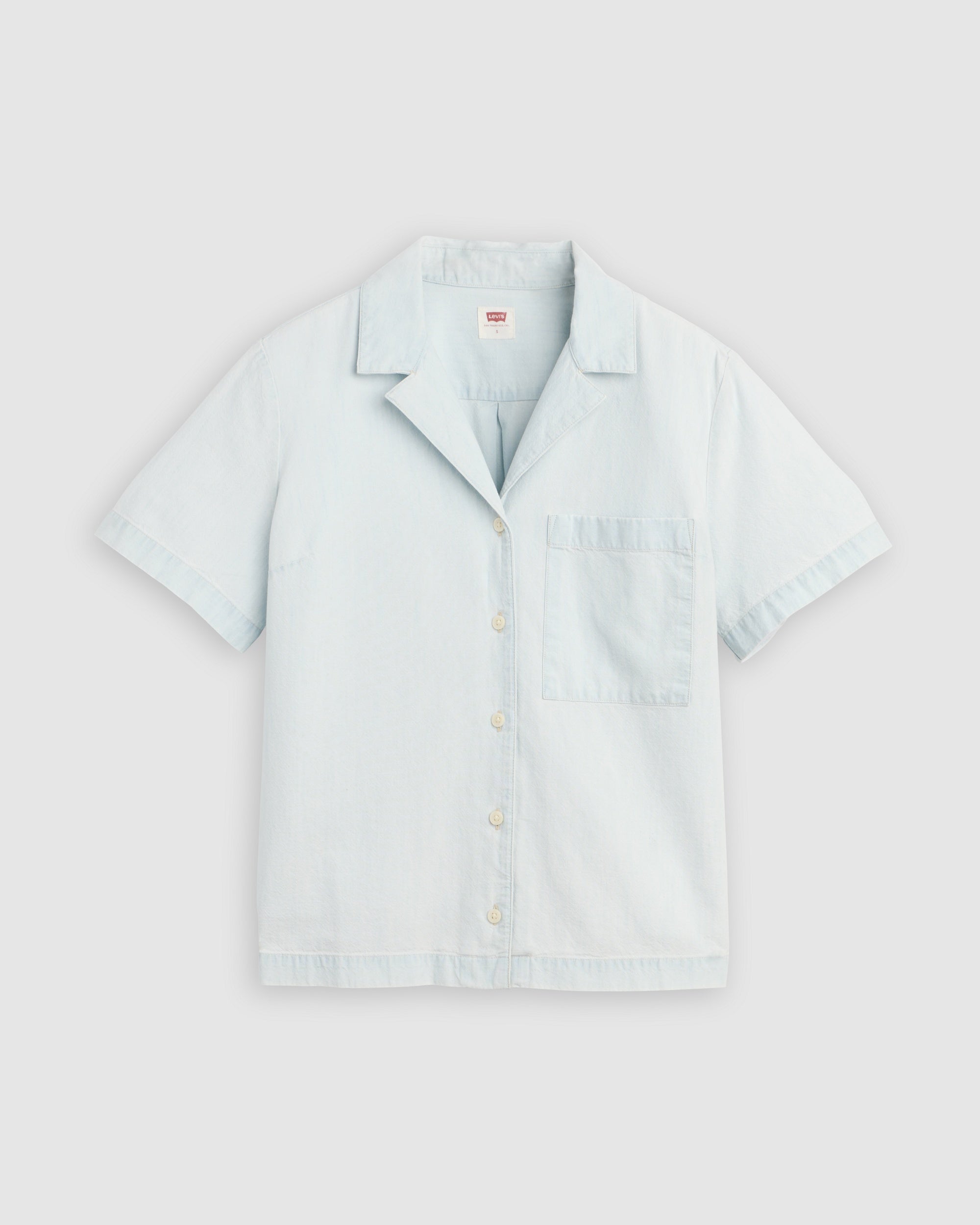 Albie Camp Shirt