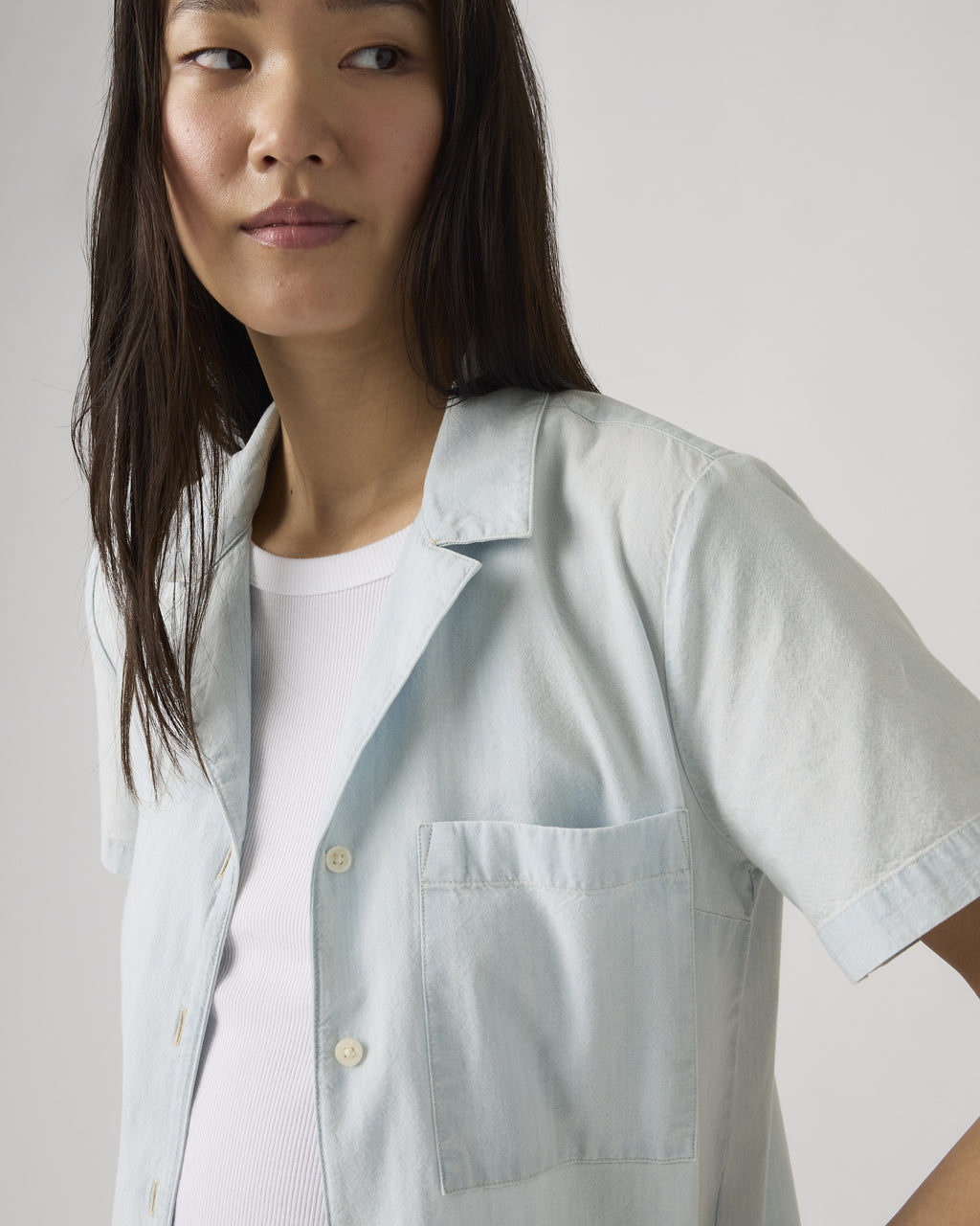 Albie Camp Shirt